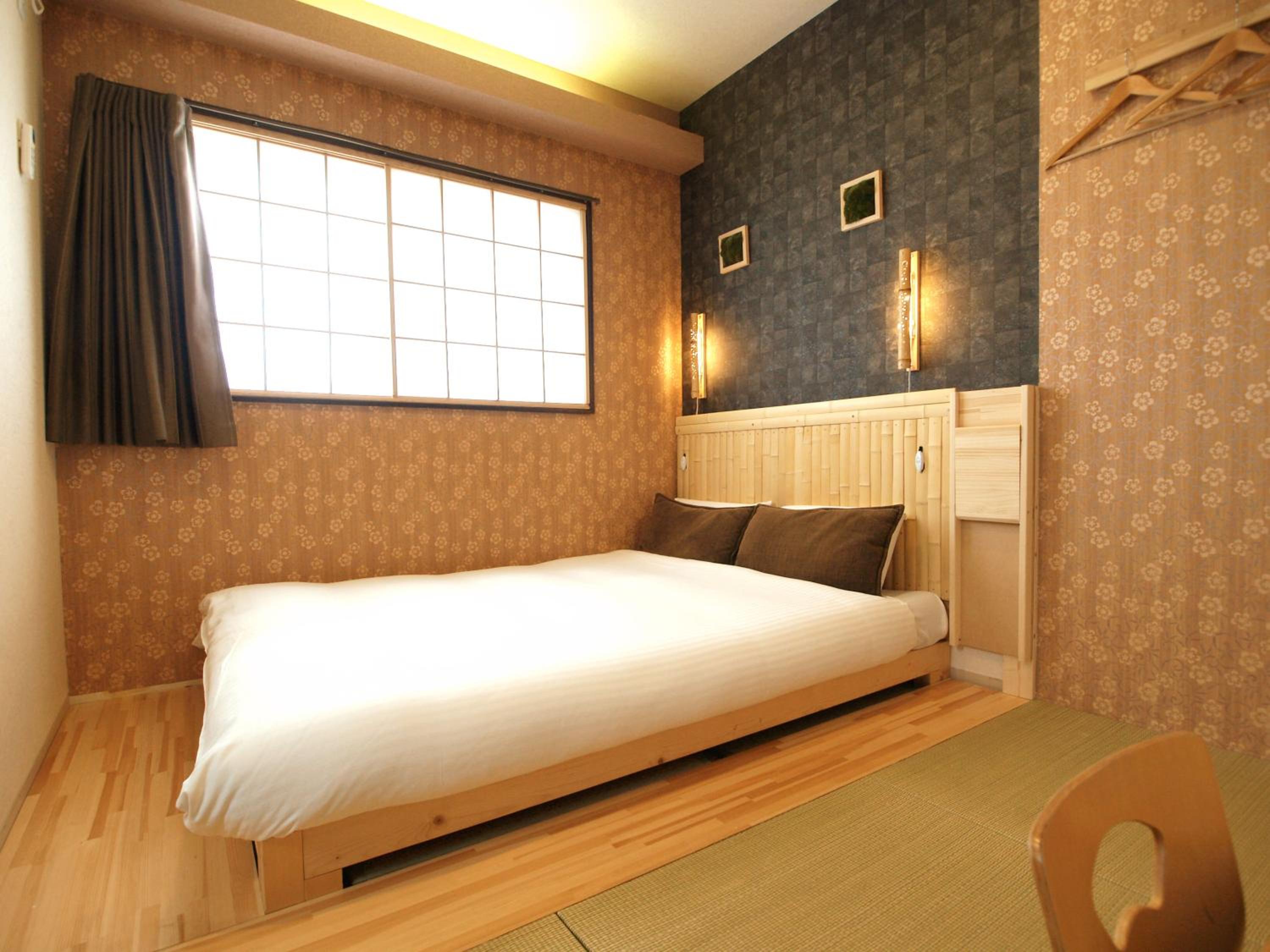 Japanese-Style Double Room - Non-Smoking - Photo 2