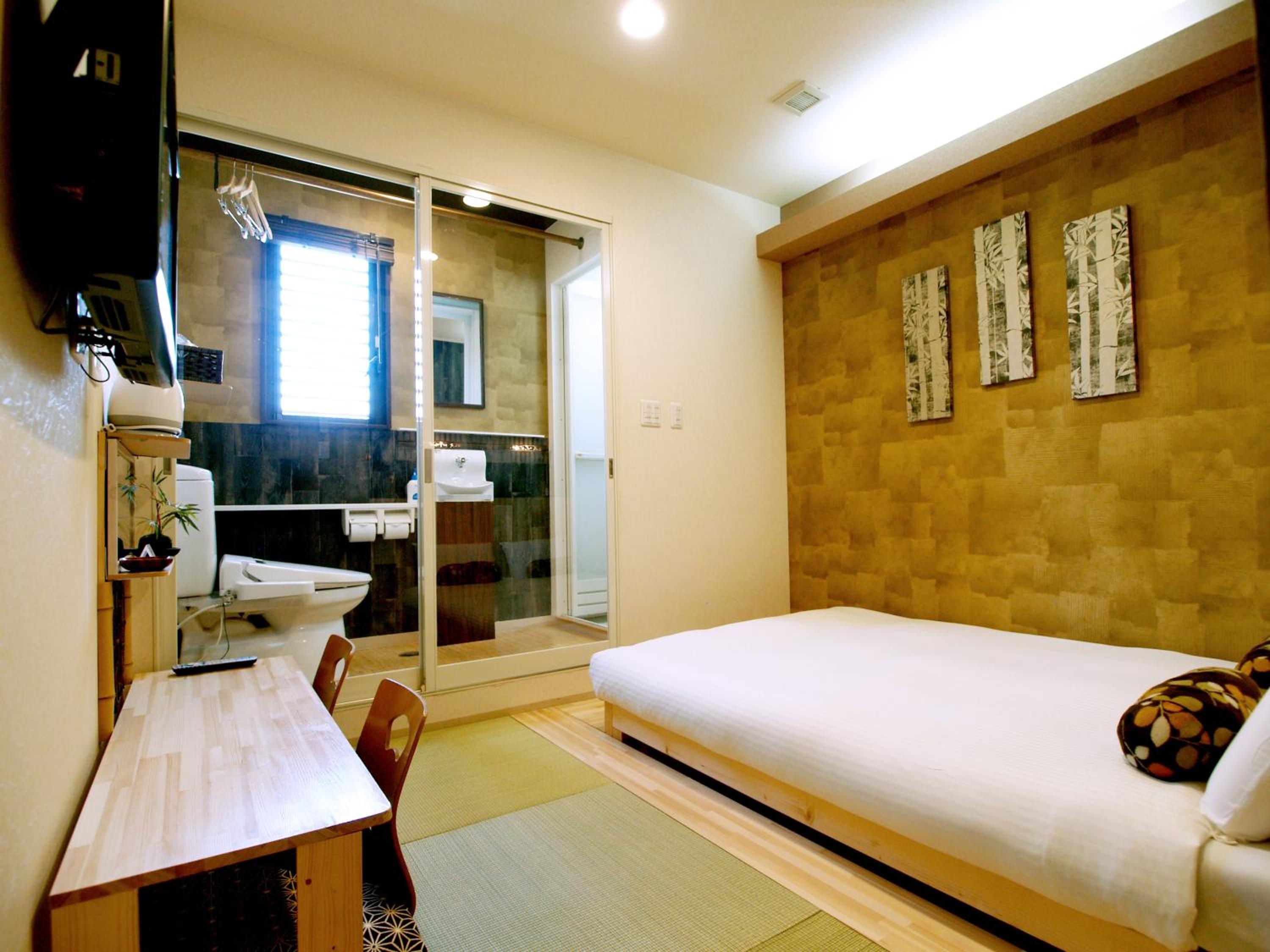 Japanese-Style Double Room - Non-Smoking - Photo 4