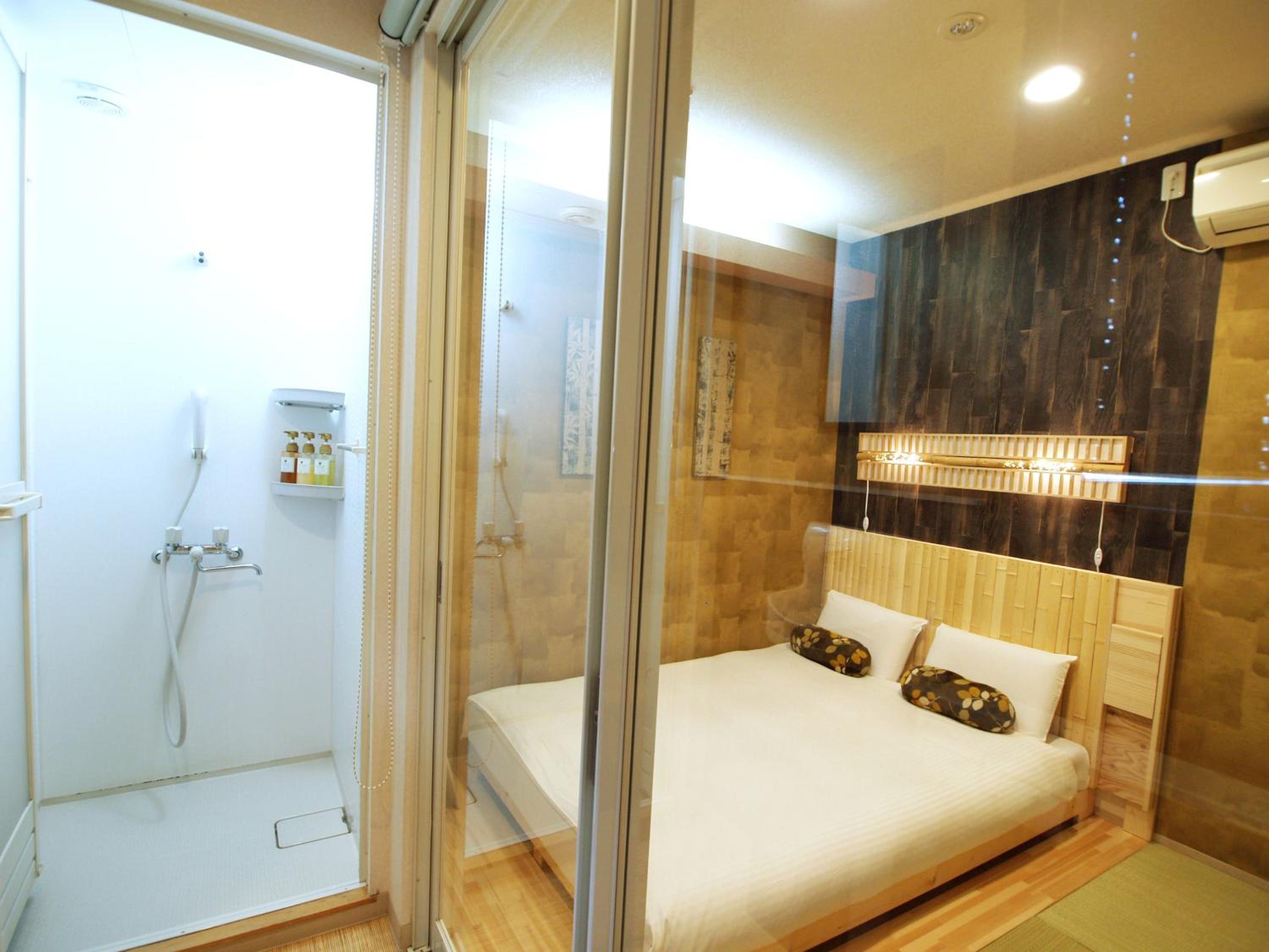 Japanese-Style Double Room - Non-Smoking - Photo 14