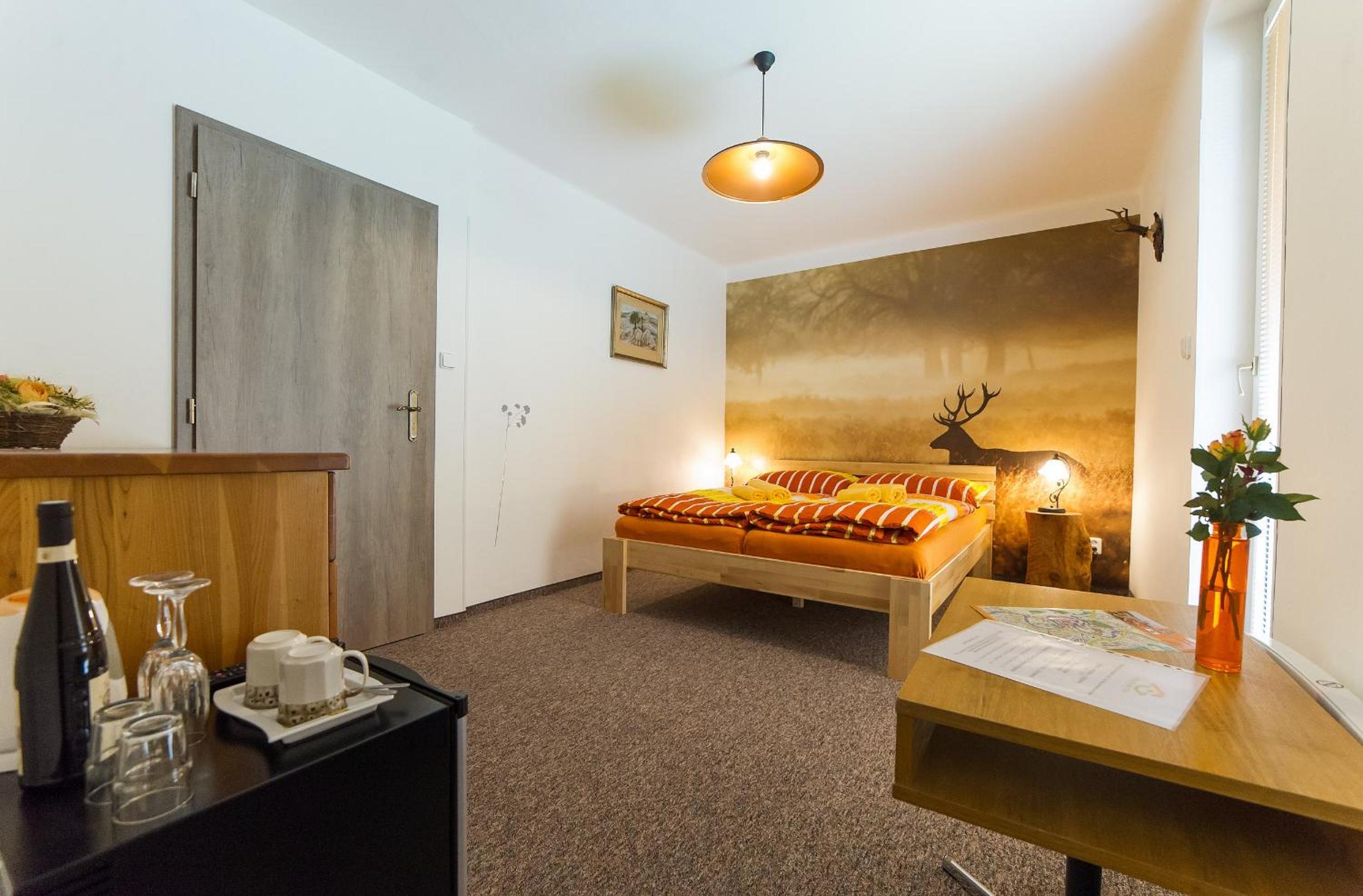 Double Room with Terrace photo 2