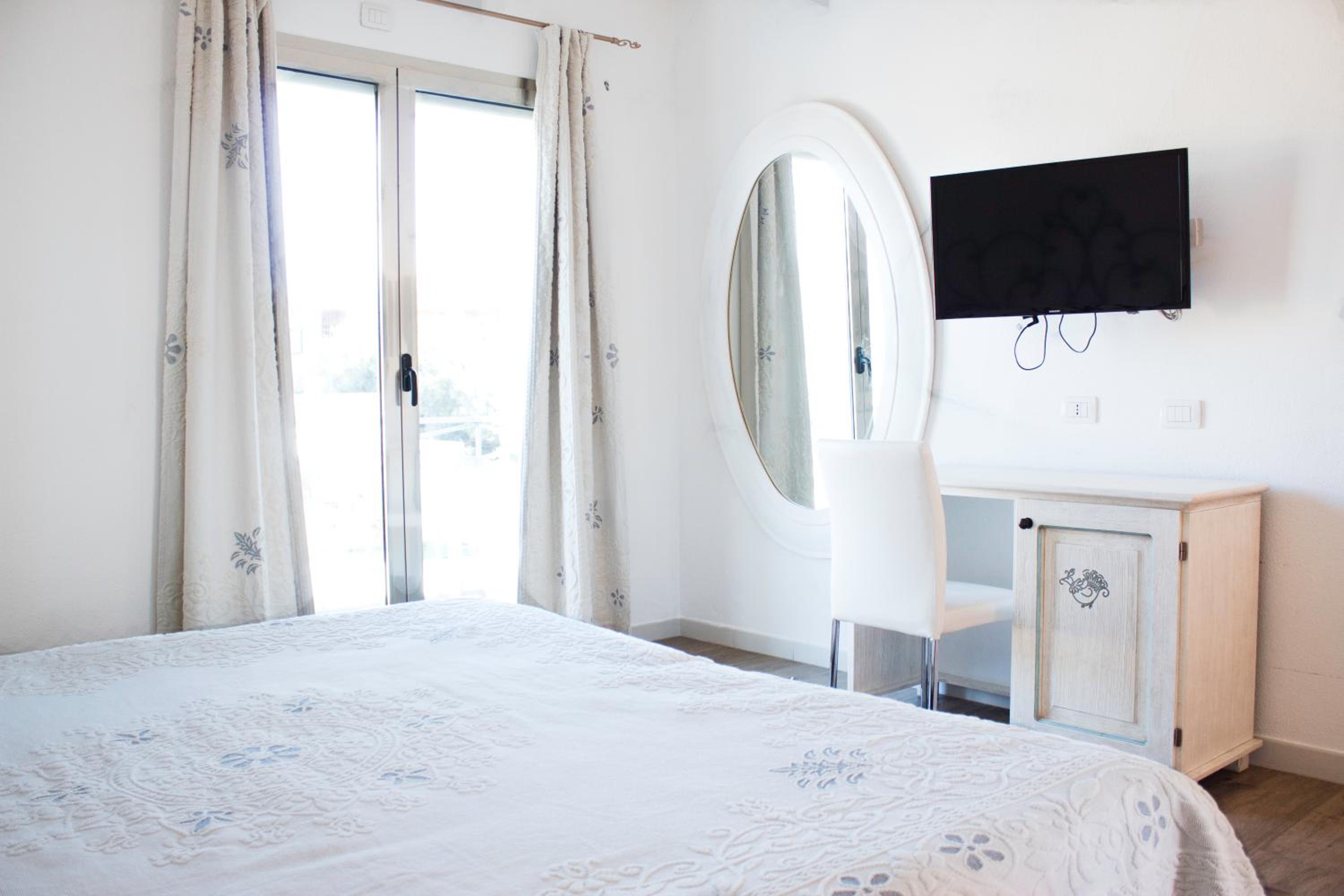 Habitación Doble o con Dos Camas