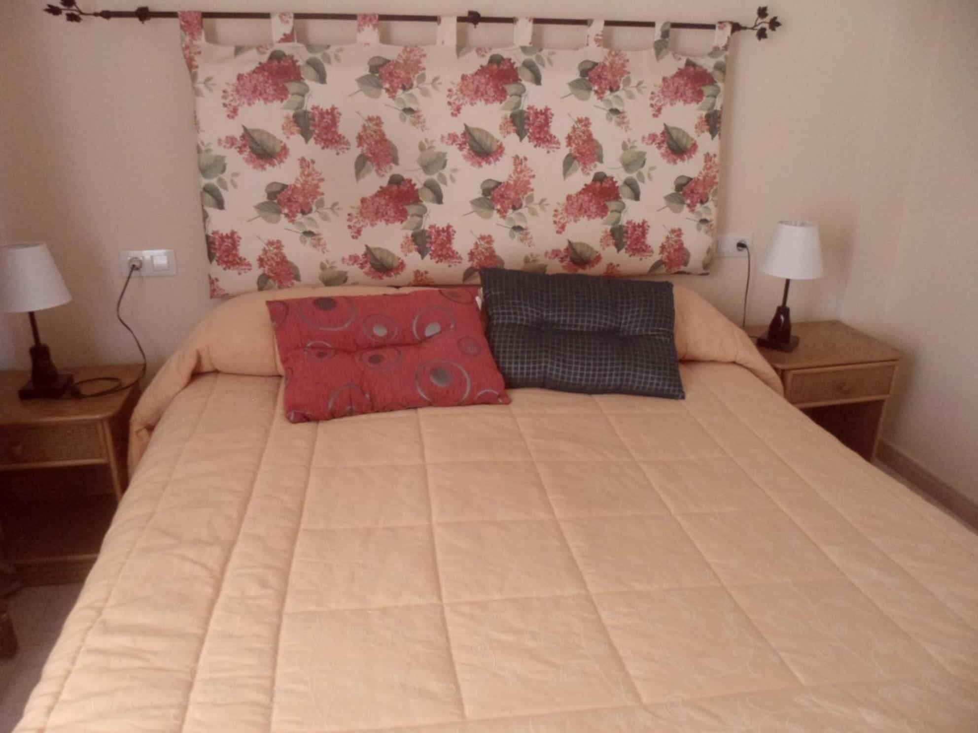 Apartamento con vista al mar