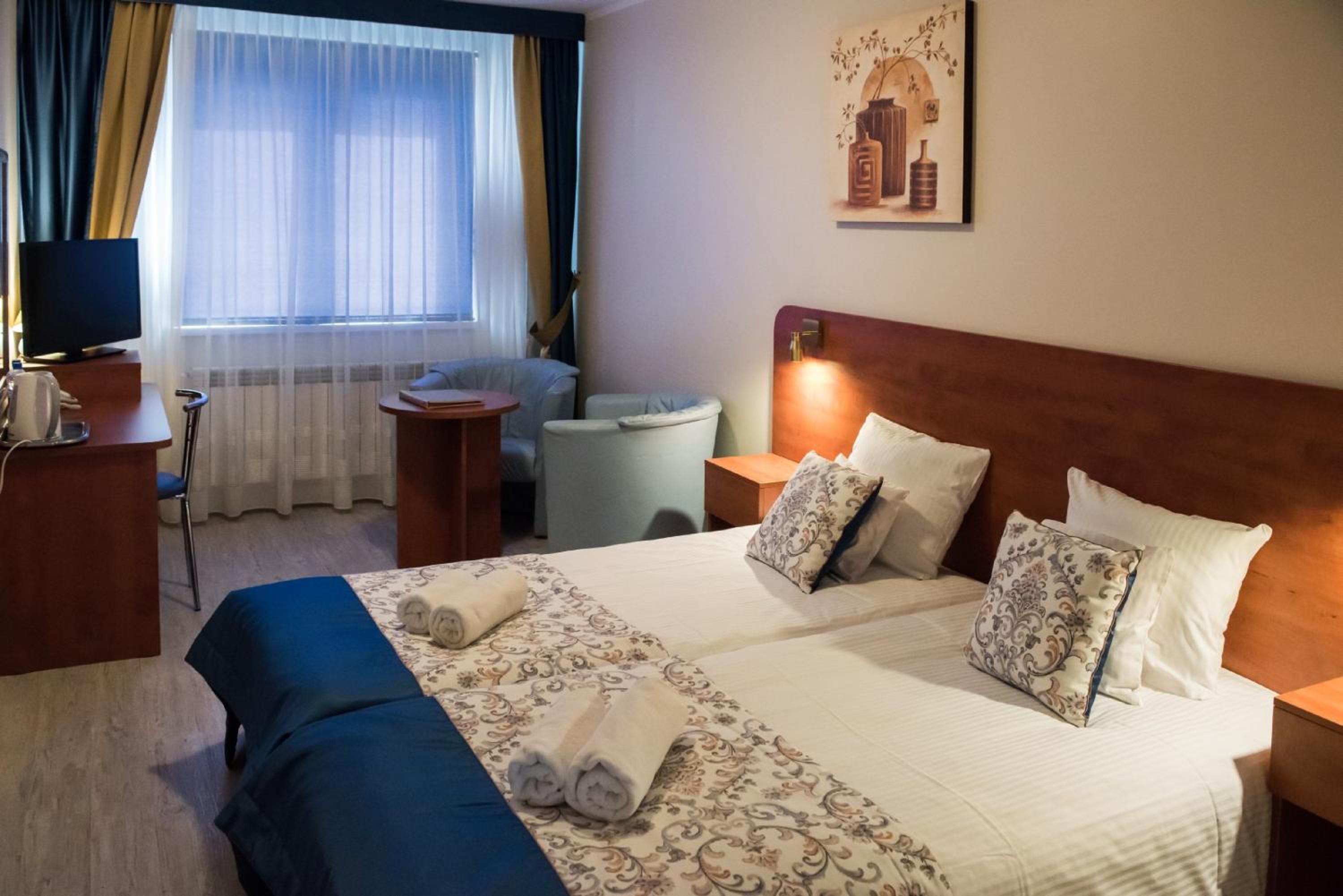 Comfort Double Room