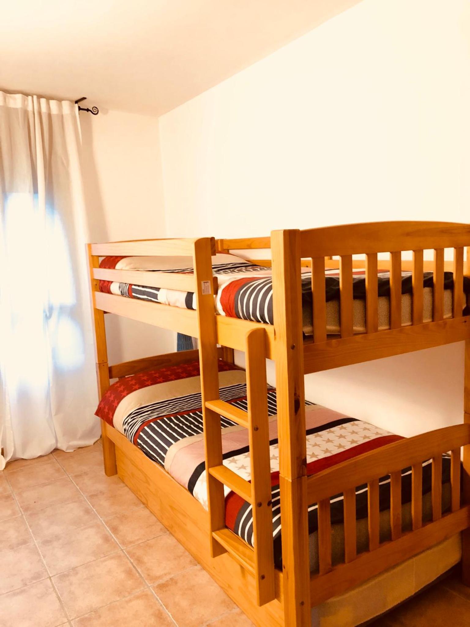 Apartamento con vista a la montaña