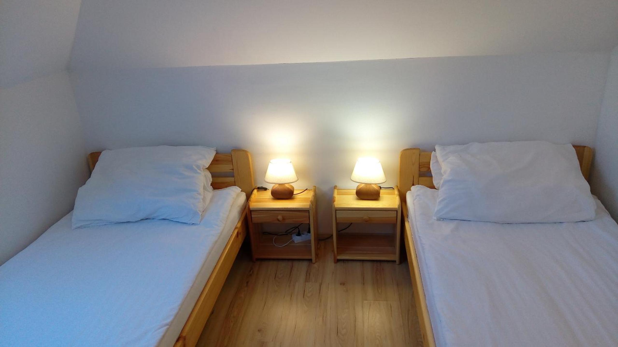 Budget Twin Room photo 1