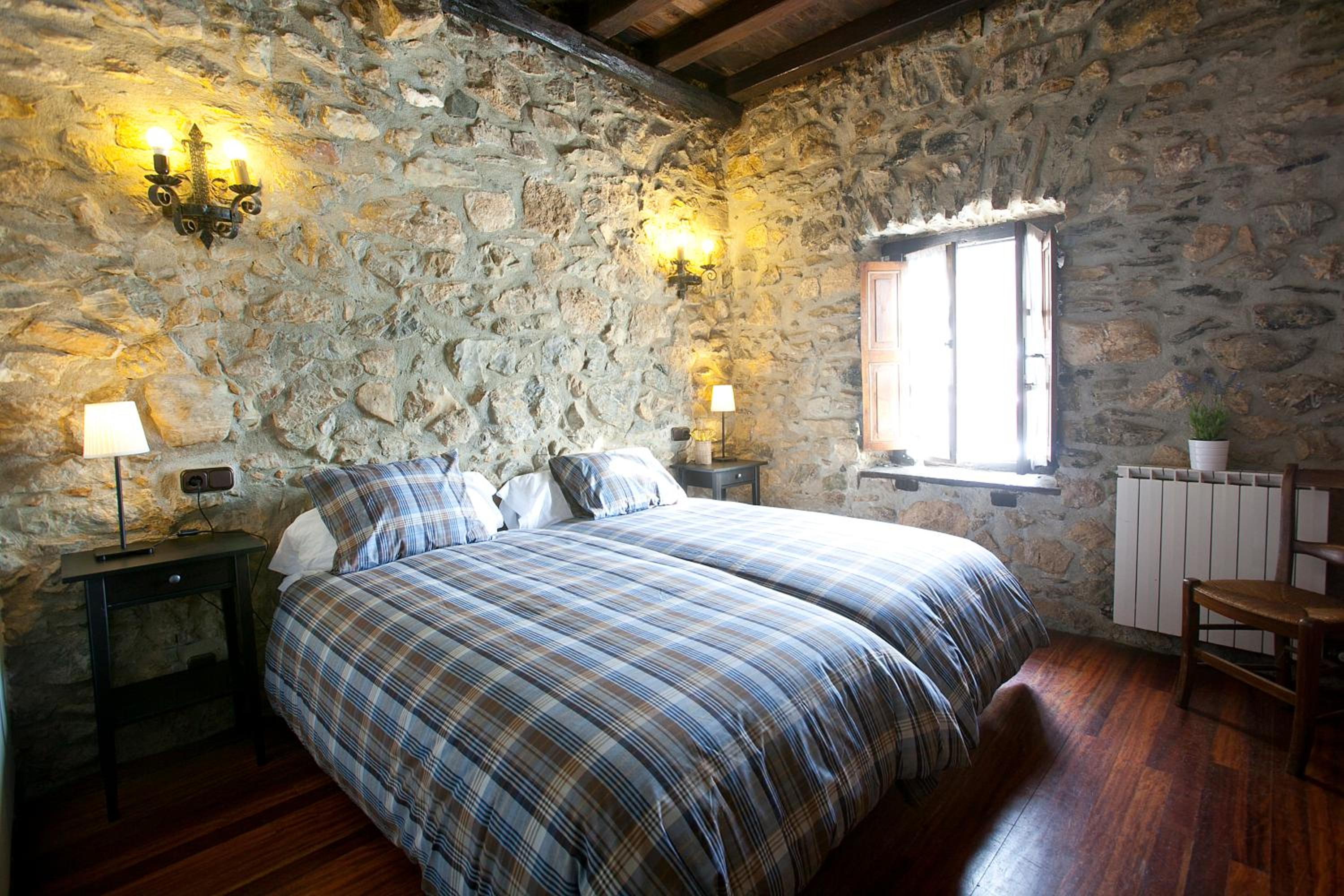 Habitación Doble o con Dos Camas