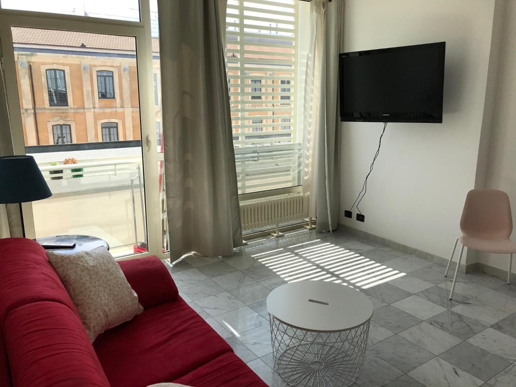 One-Bedroom Apartment - Darsena 5 photo 1