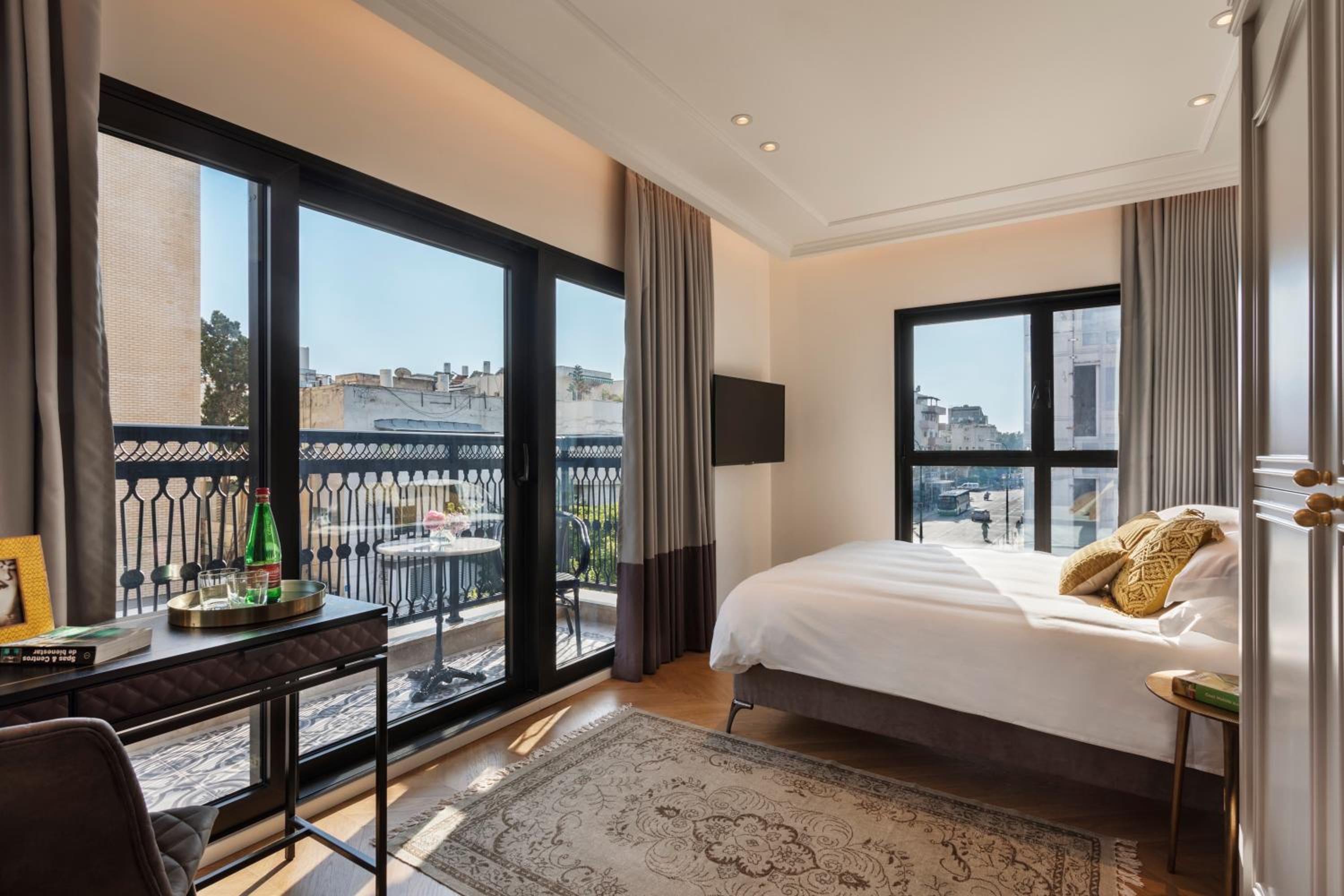 Classic Room with Balcony photo 1