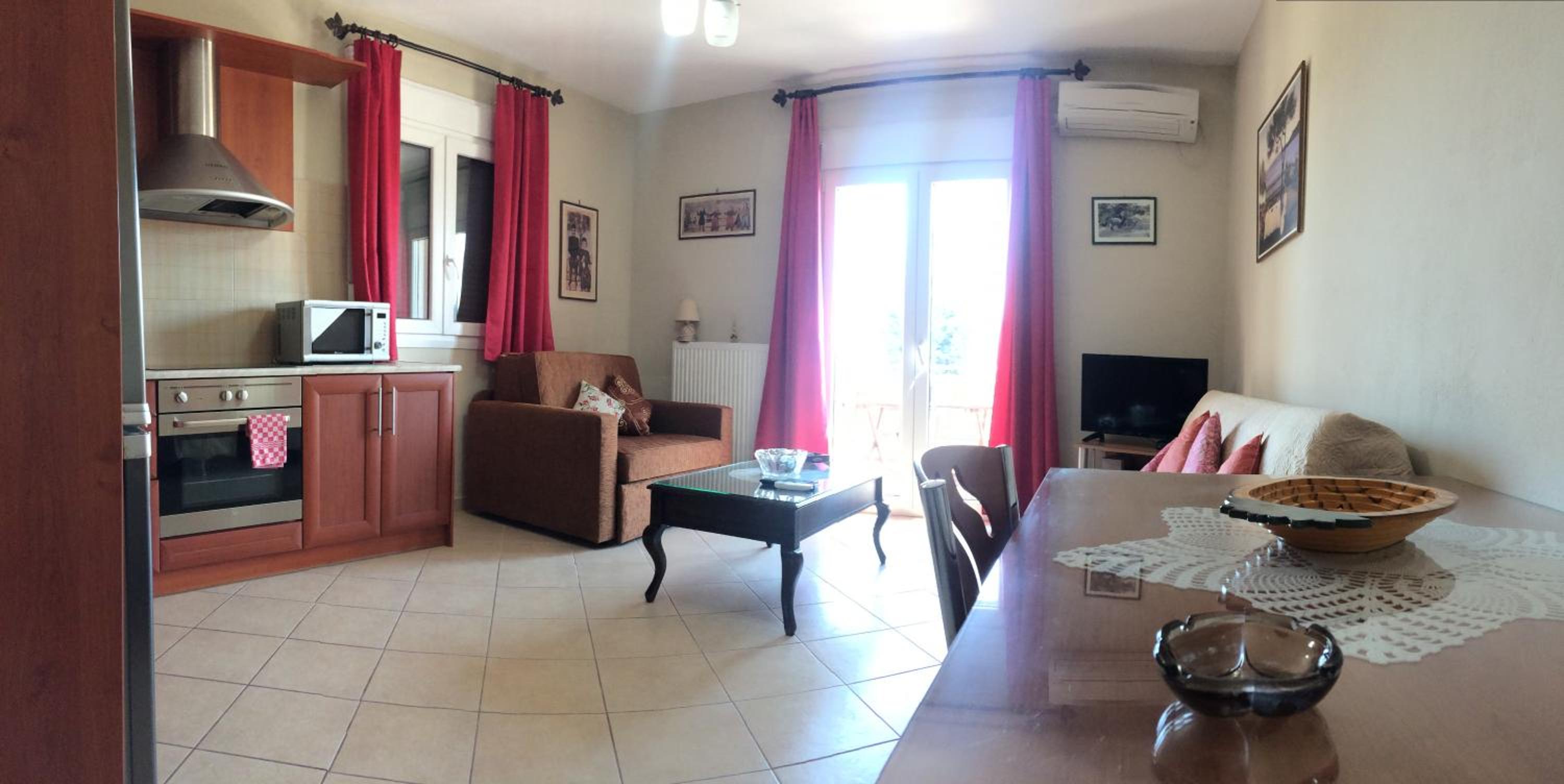 One-Bedroom Apartment