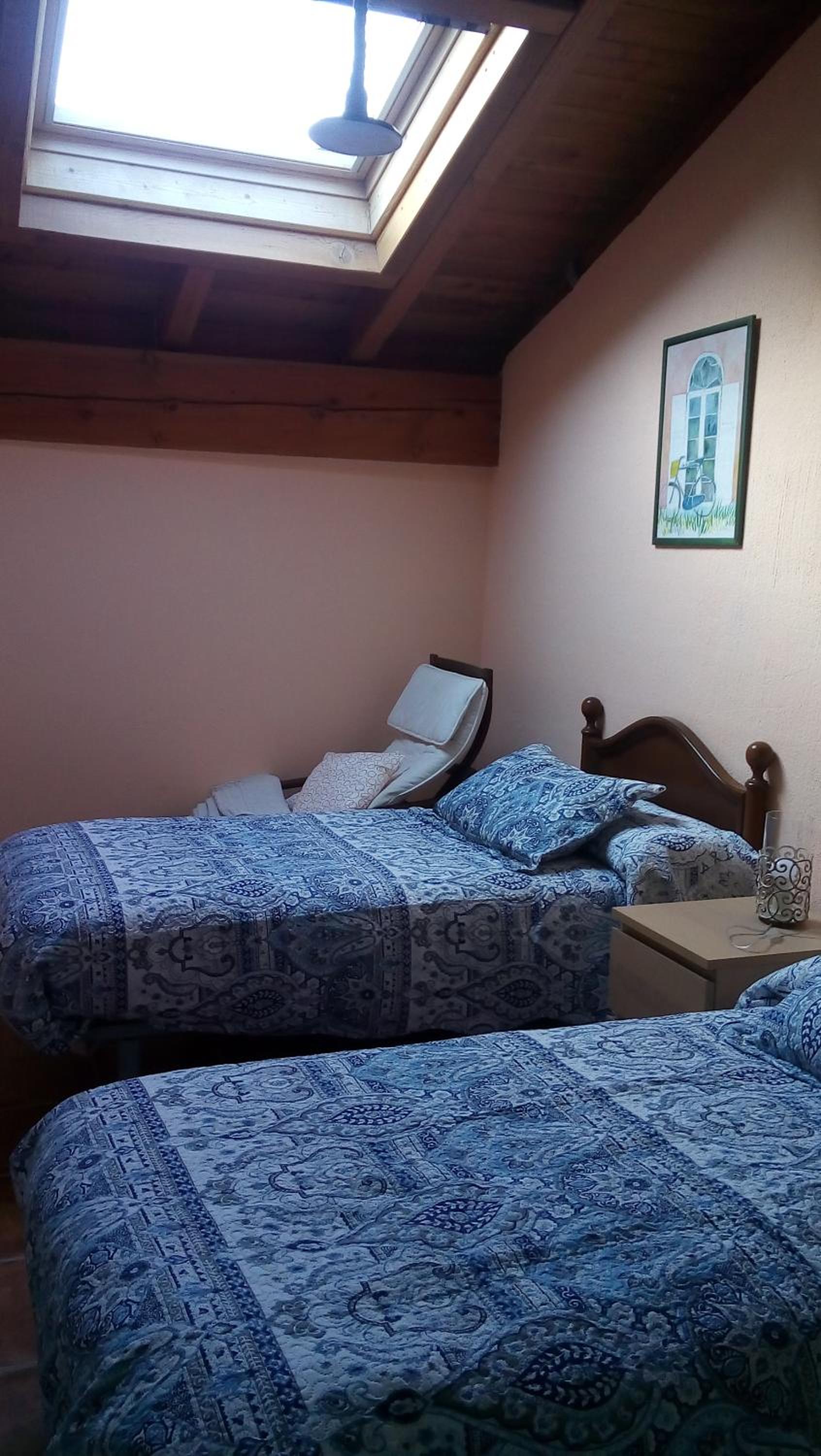Habitación Doble o con Dos Camas A