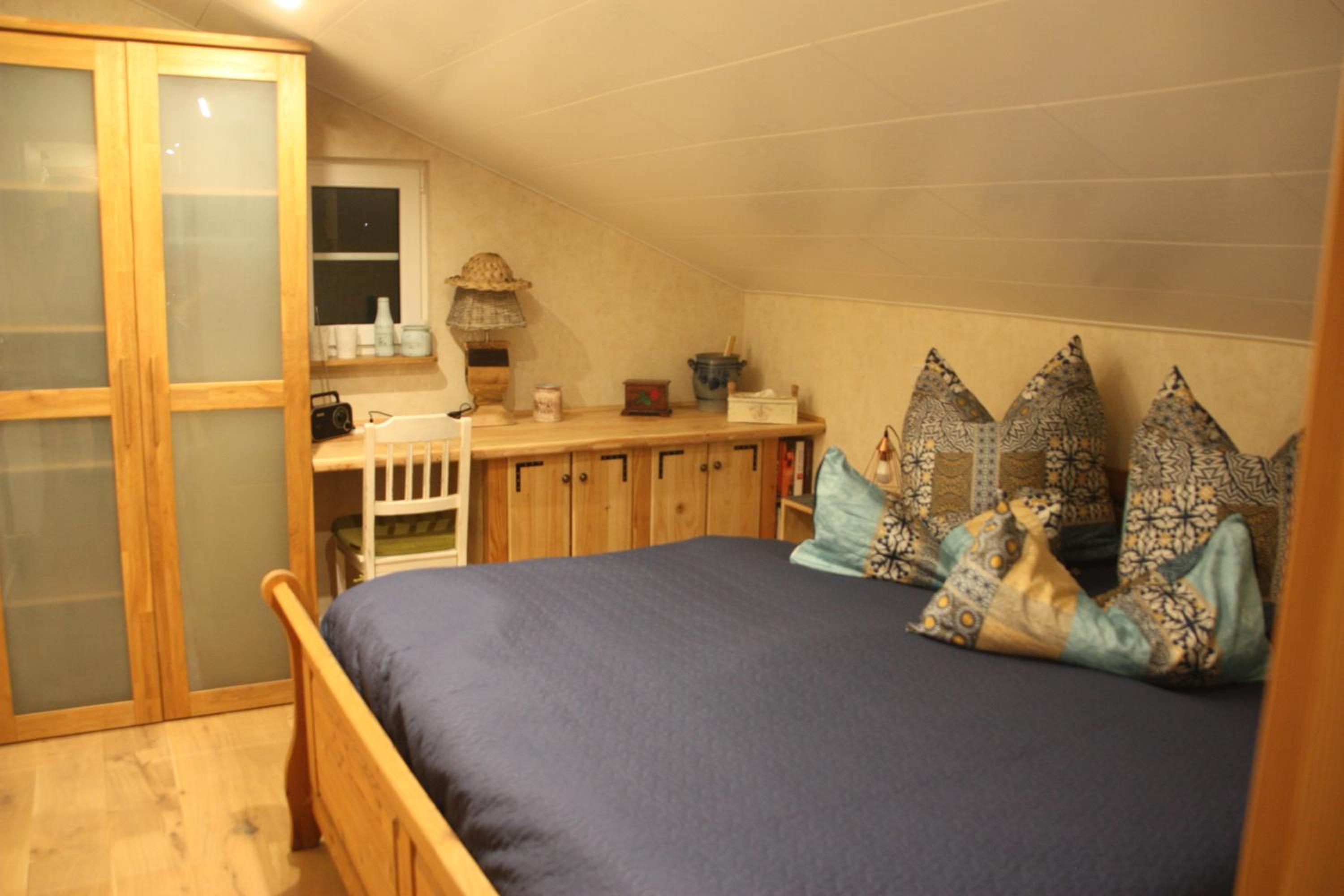 Superior One-Bedroom Apartment with Balcony