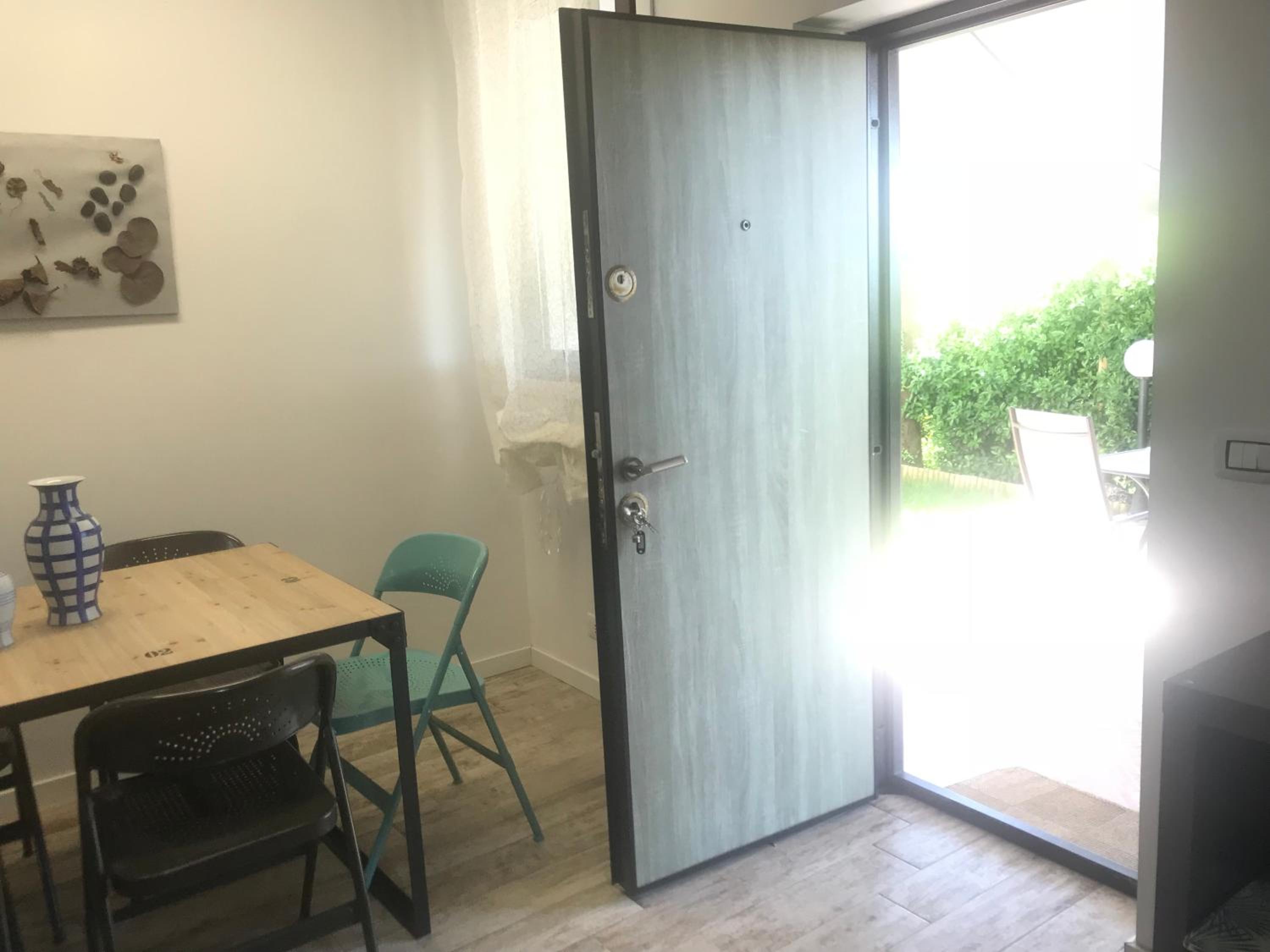 Two-Bedroom Townhouse