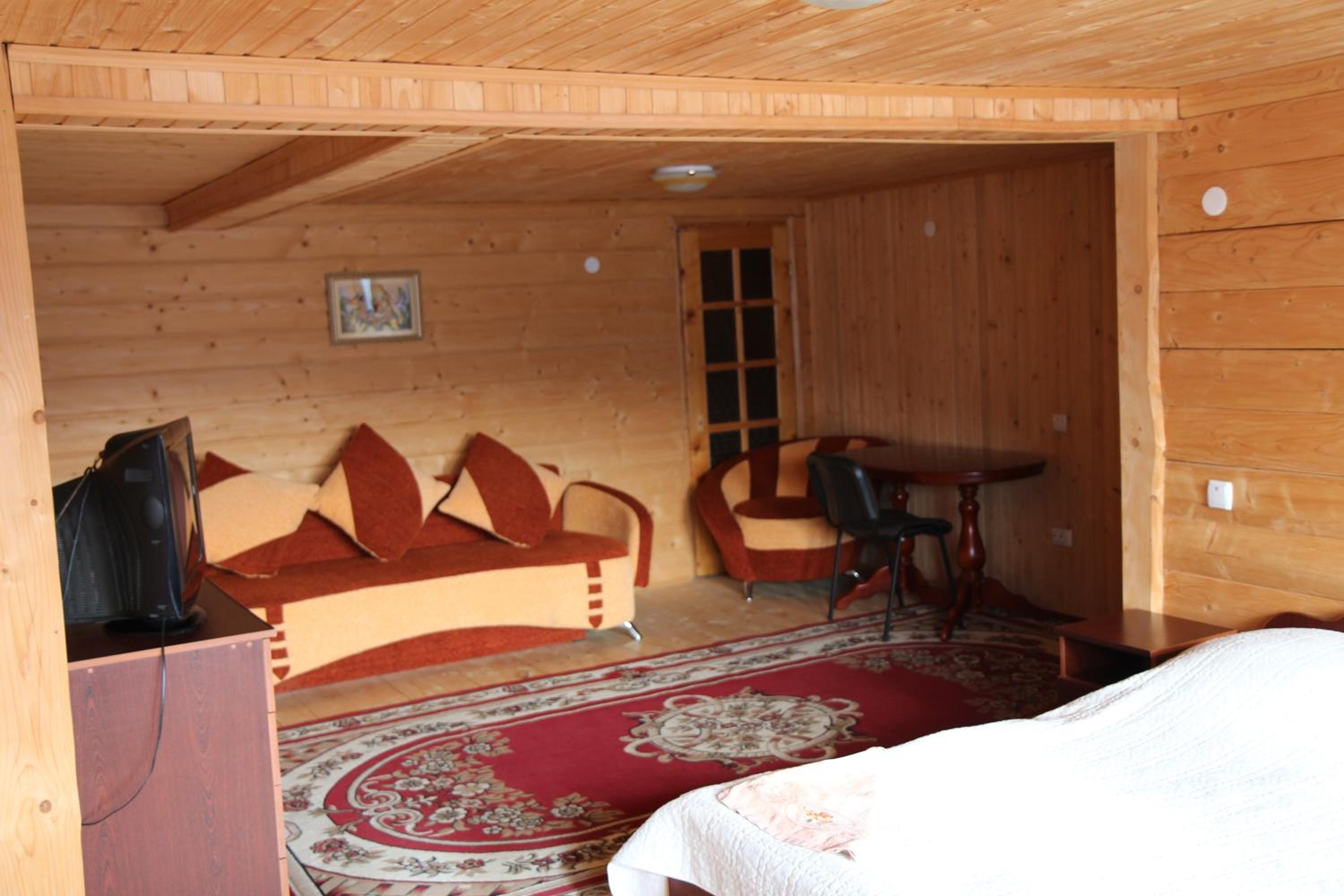 Family Room with Balcony photo 1