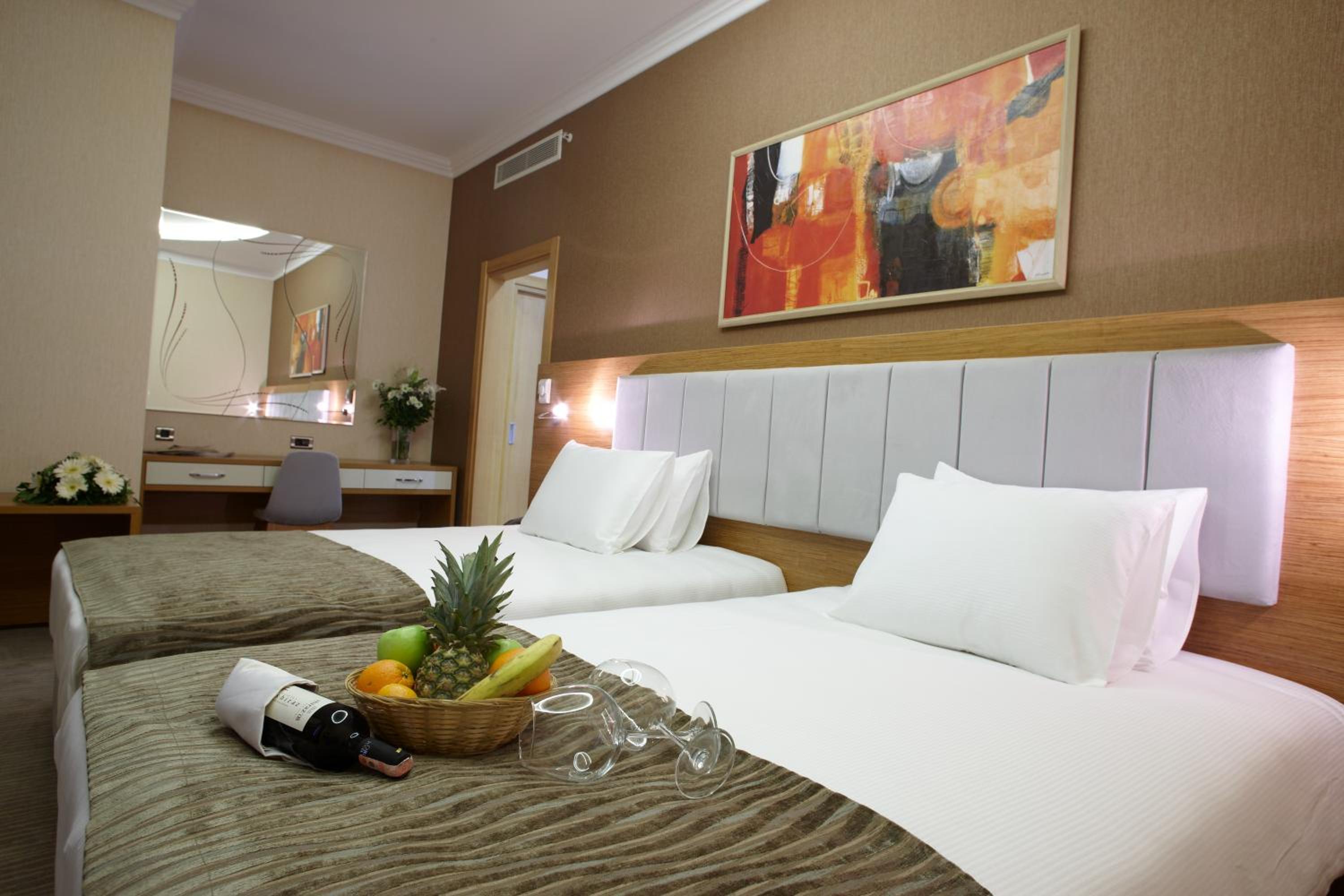 Standard Double or Twin Room