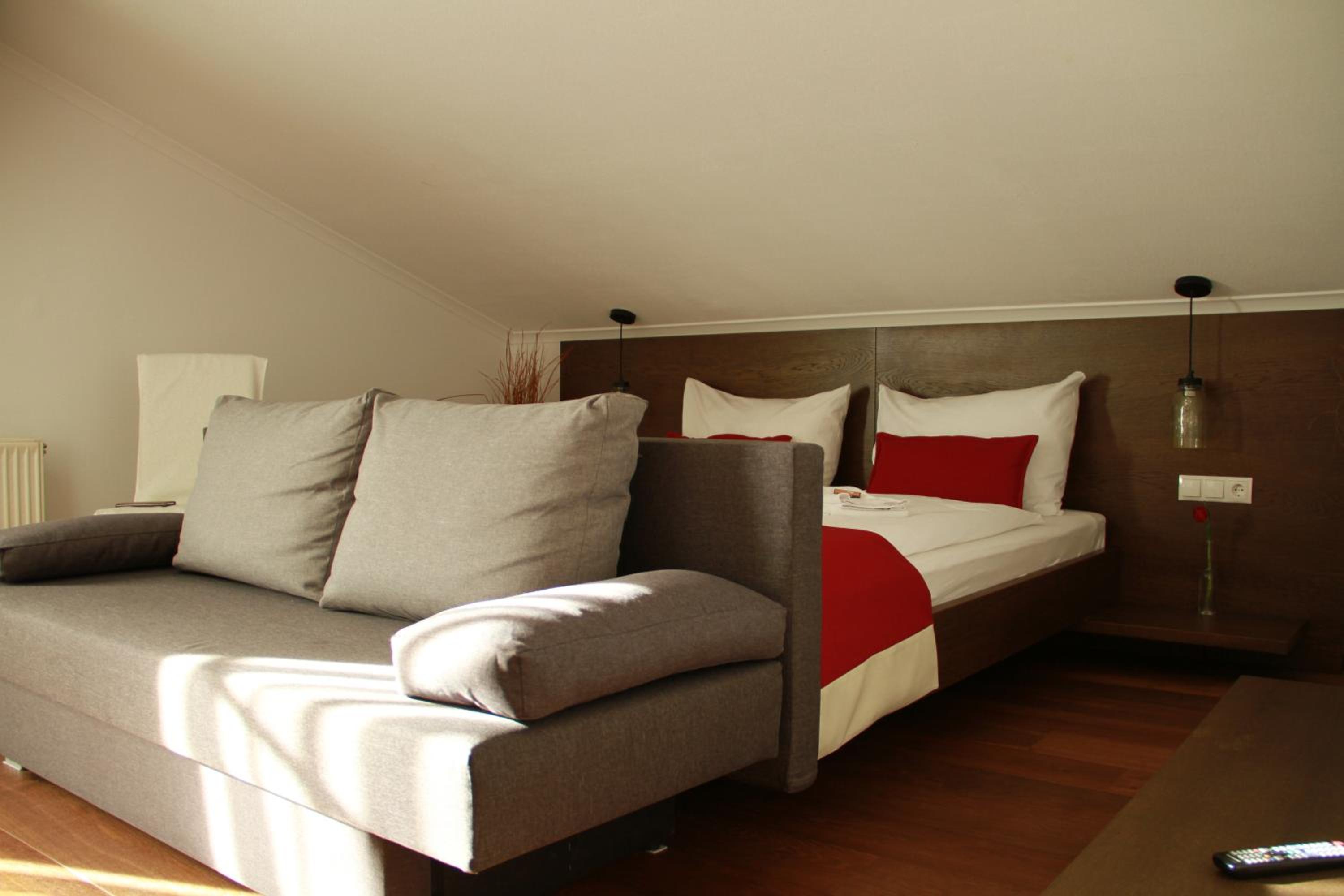 Deluxe Double Room with Mountain View - Photo 1