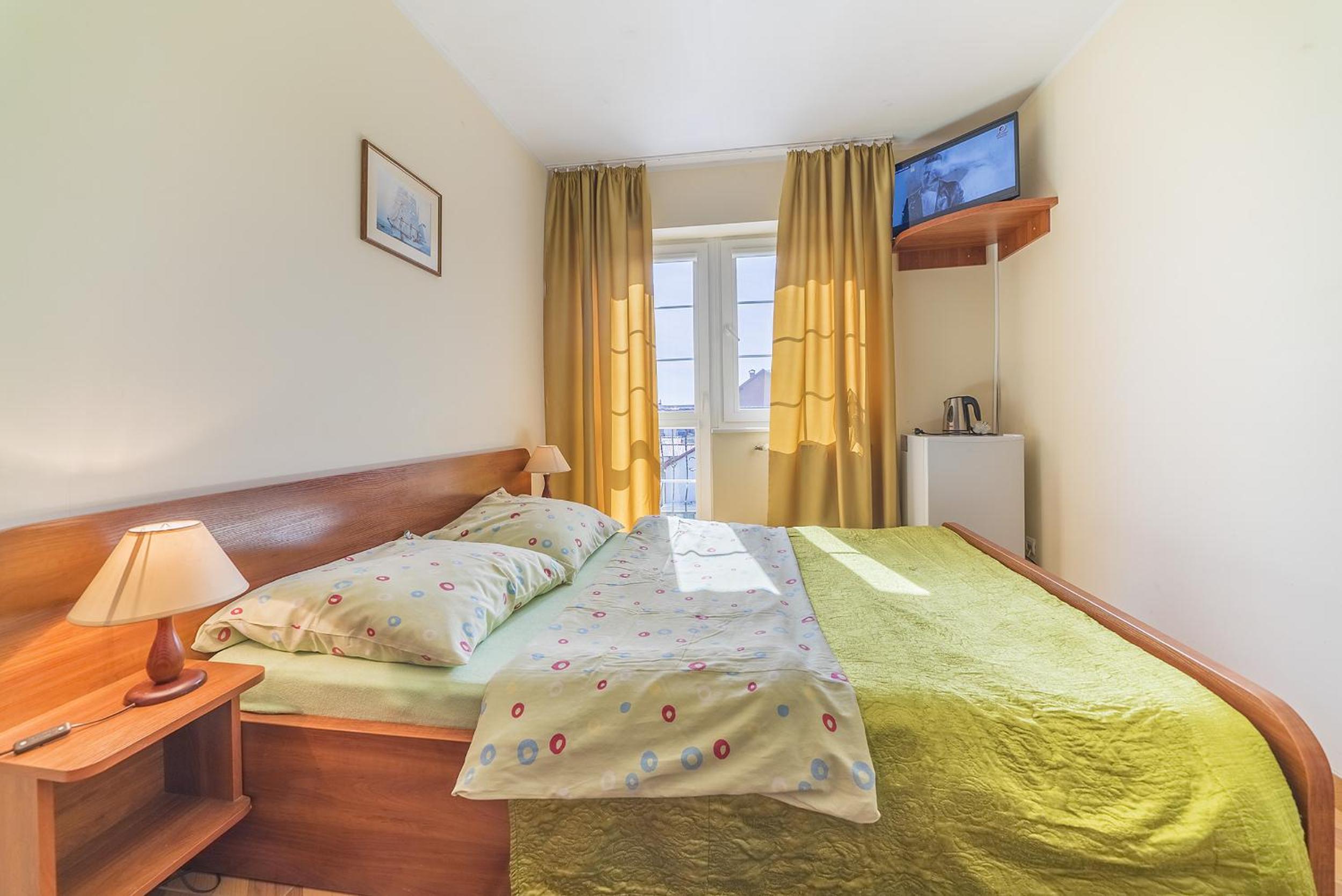 Double Room with Balcony photo 2