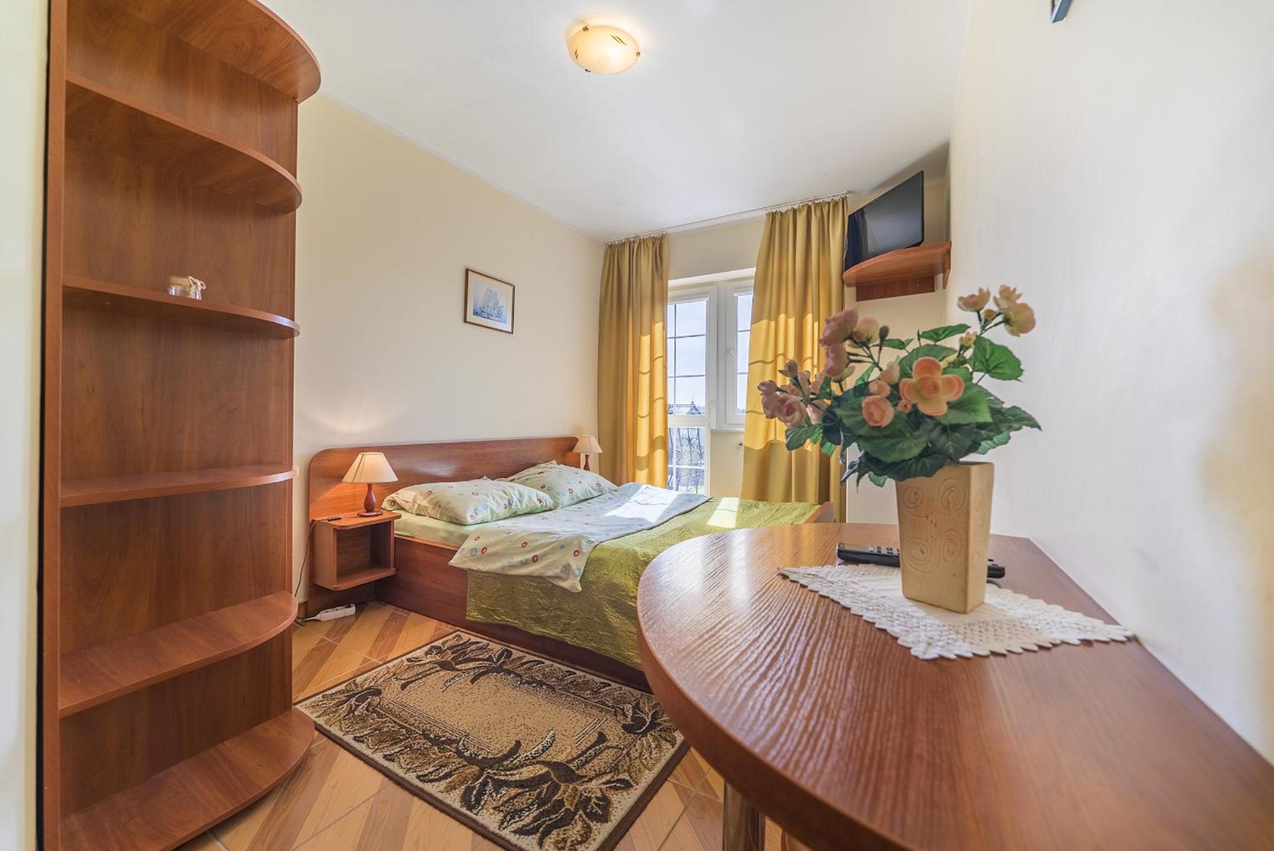 Double Room with Balcony photo 1