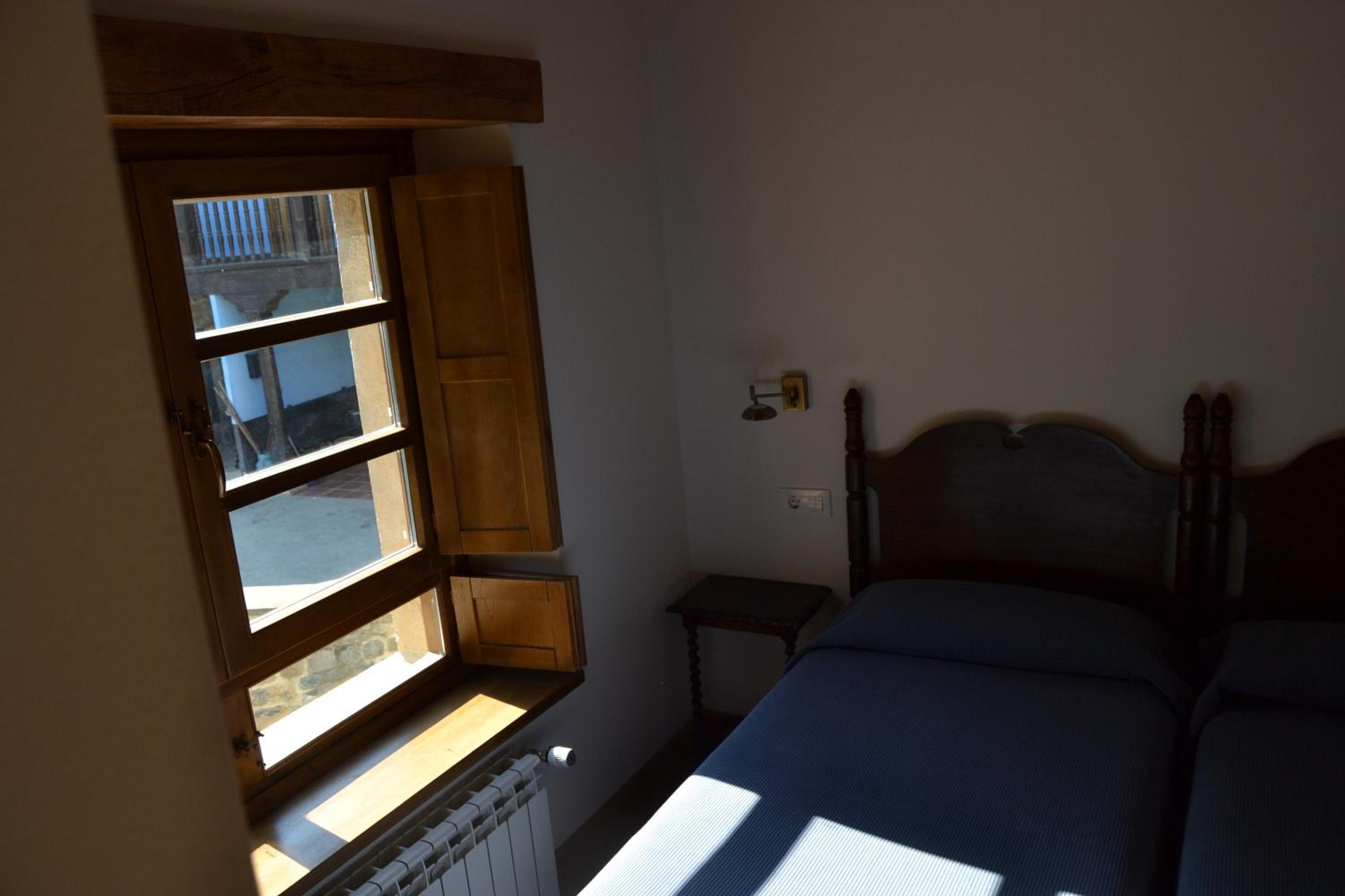 Casa de tres habitaciones