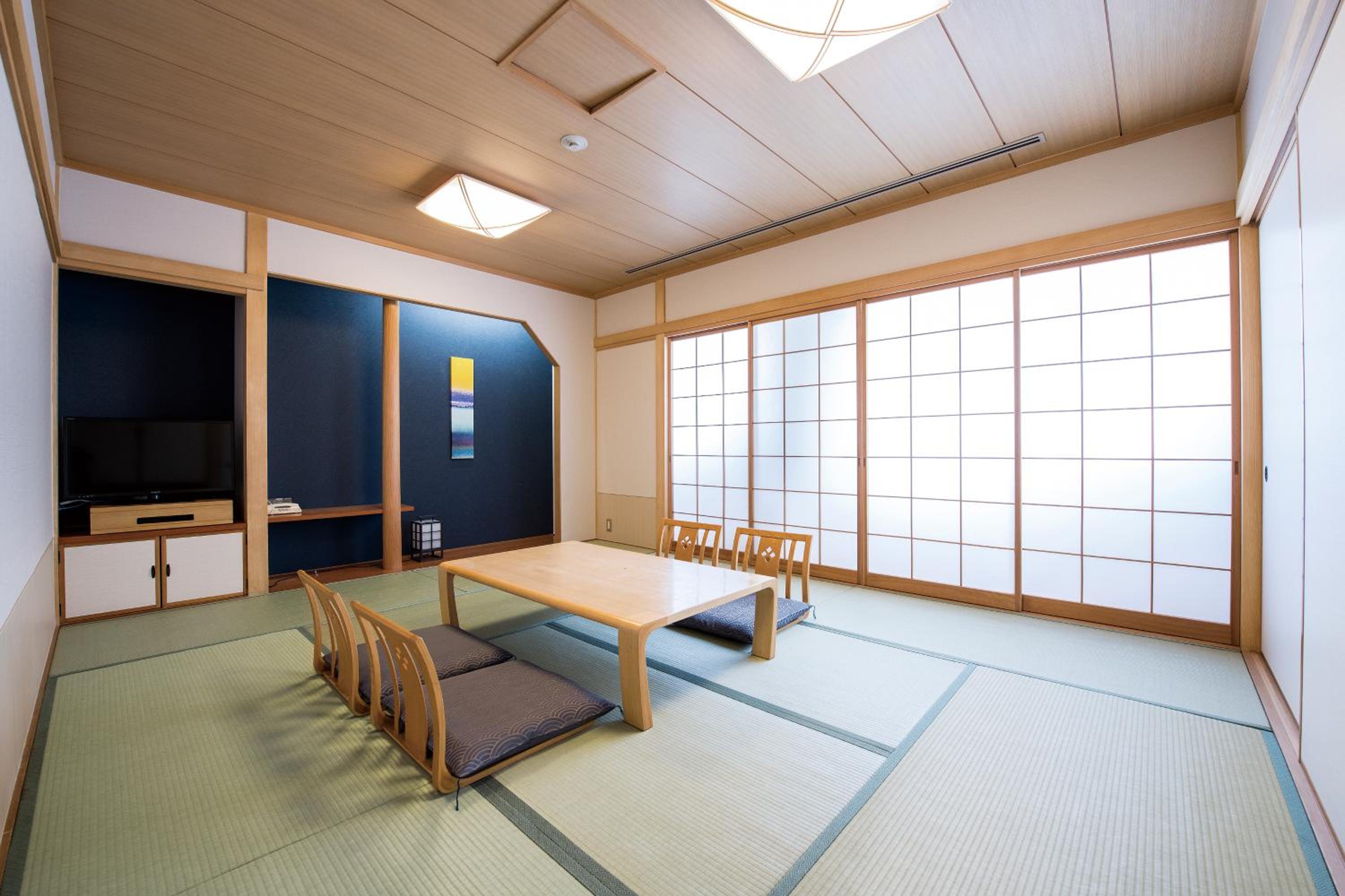 Japanese-Style Room - Non Smoking