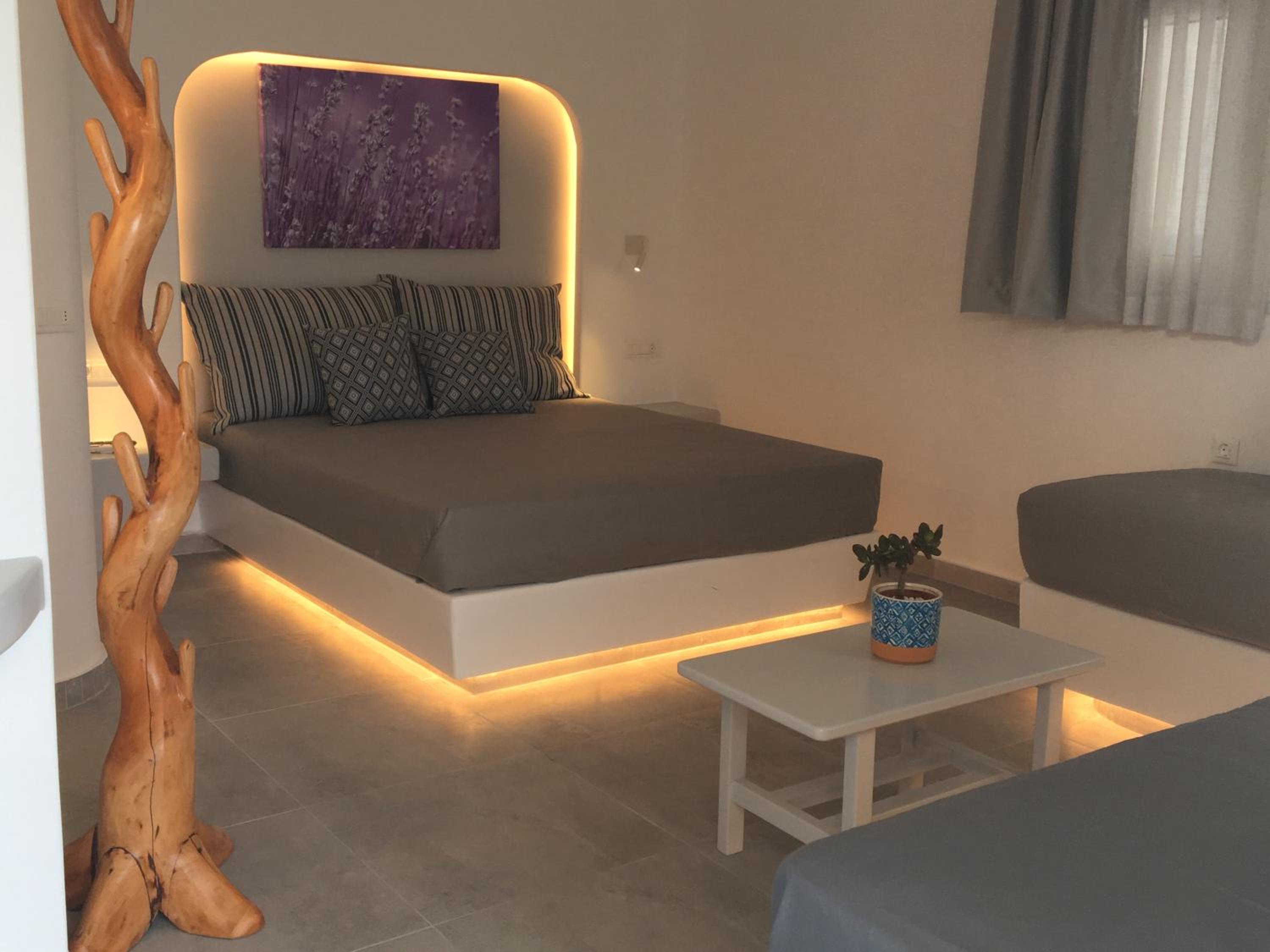 Superior Triple with Terrace