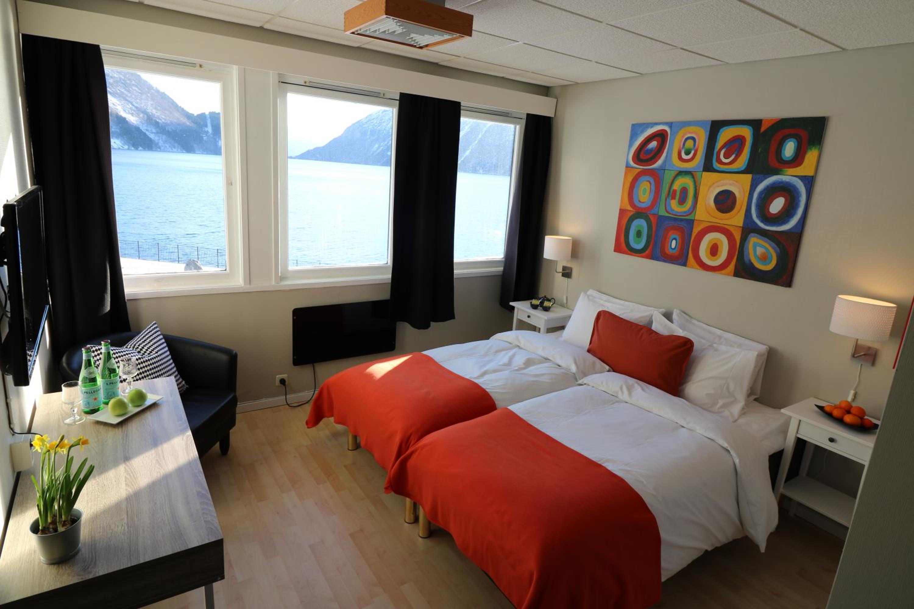 Double Room with Sea View photo 1