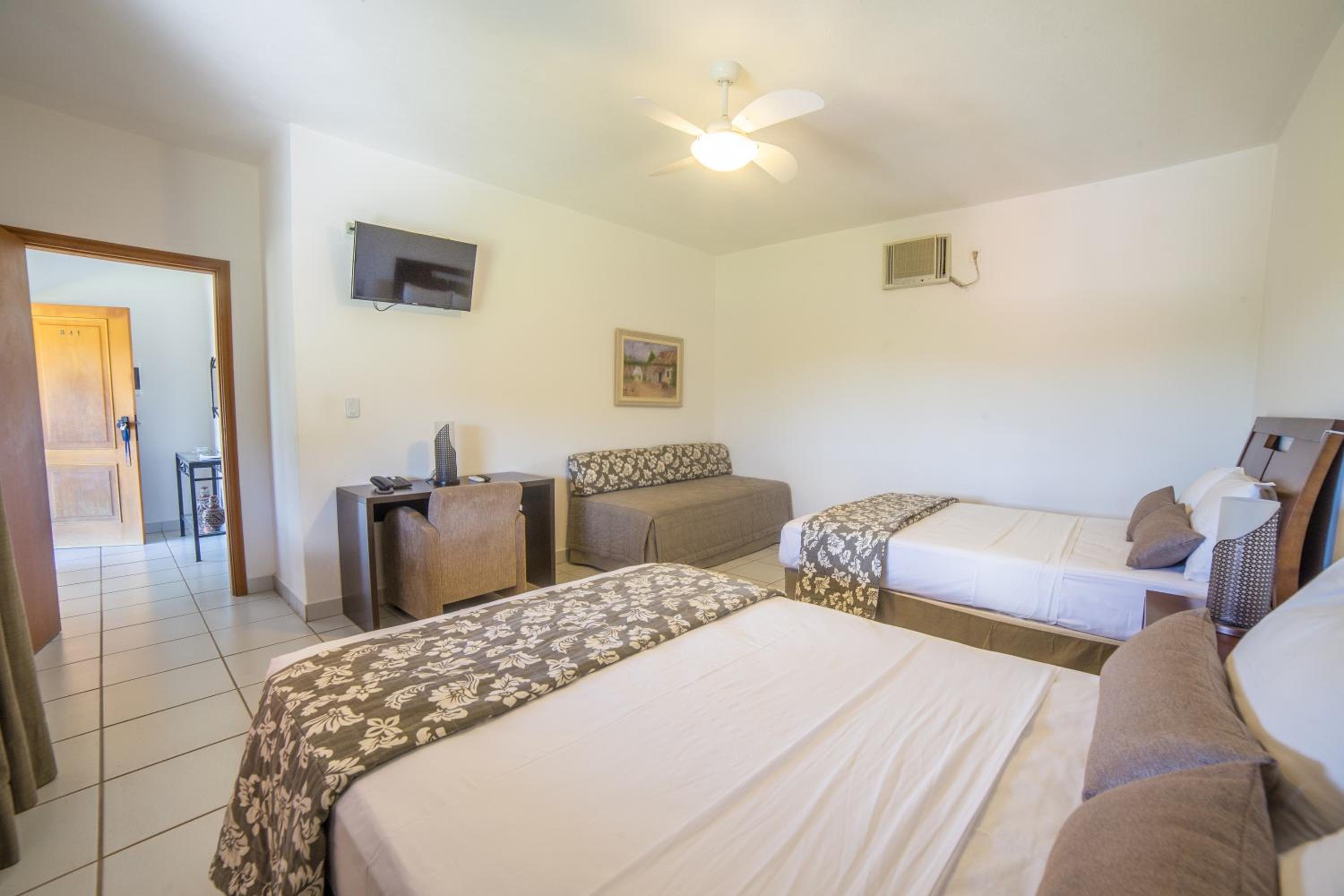 Family Room with One-Bedroom (2 children under 12 years old free) photo 1