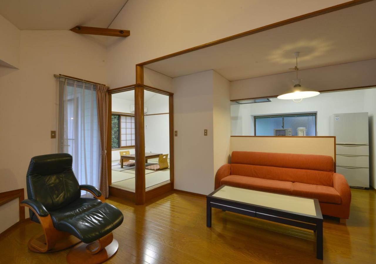 Japanese-Style Cottage - Non-Smoking