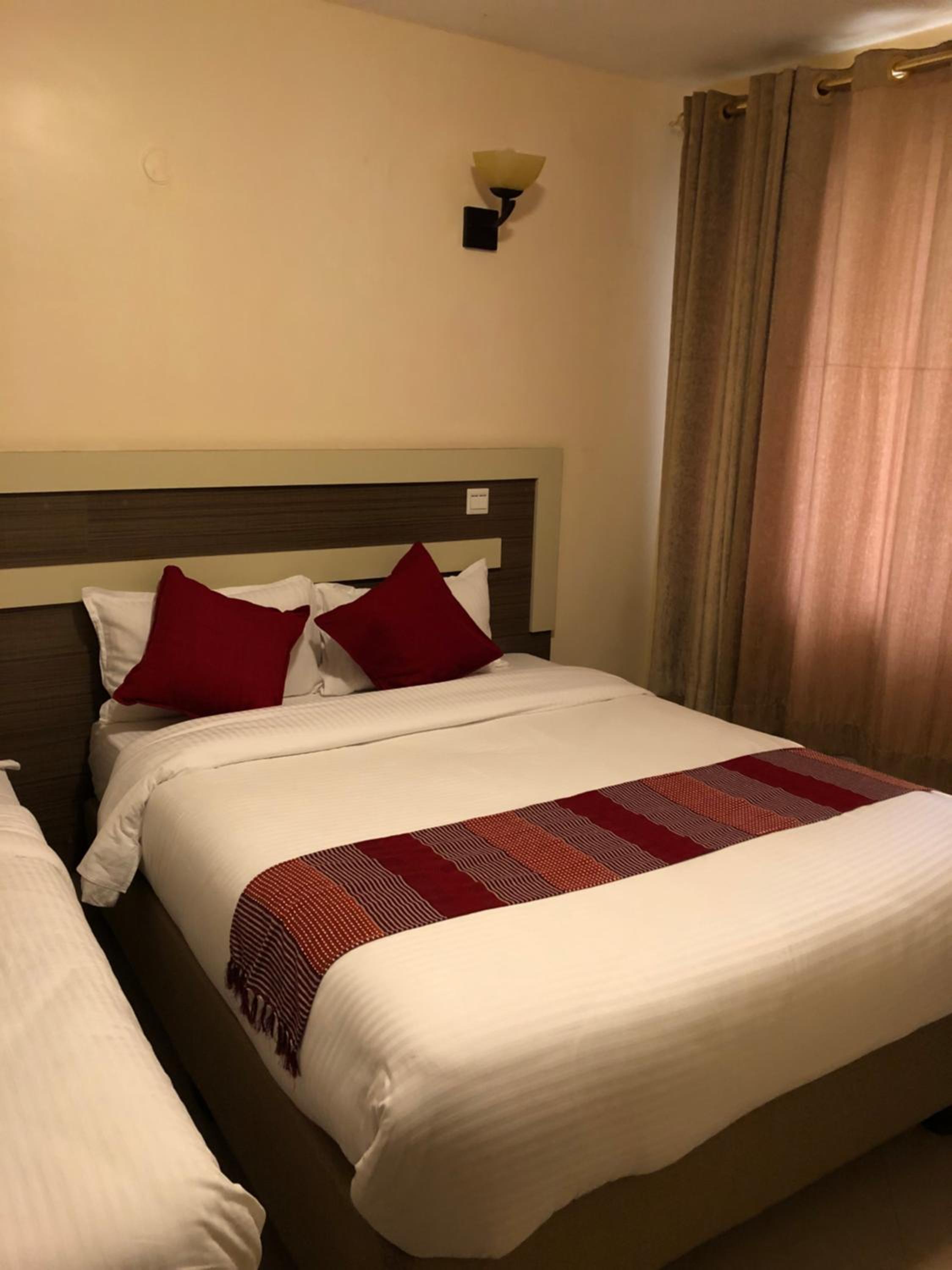 Deluxe Double Room photo 2