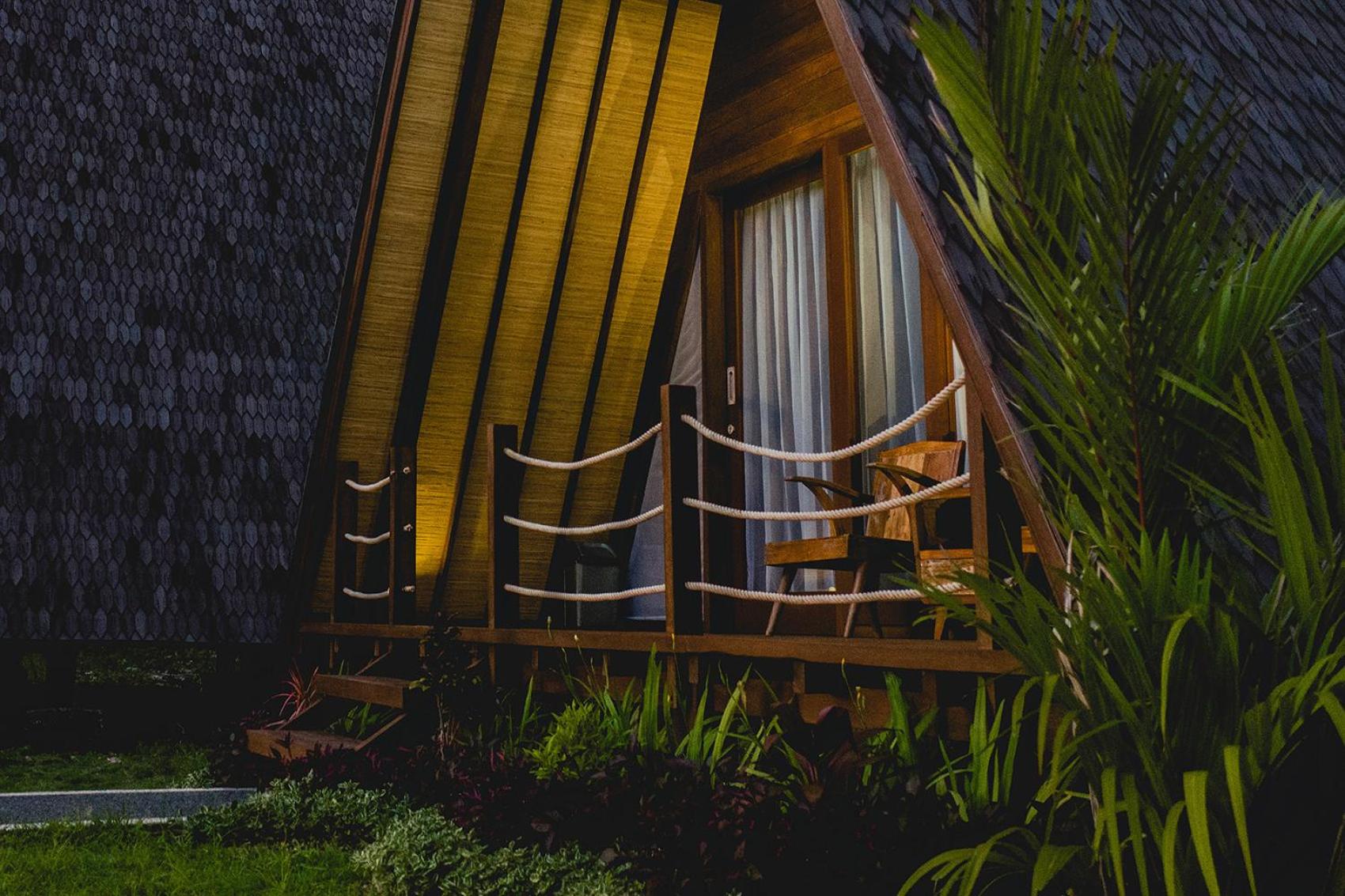Adventure Cabin Double Room - Photo 17