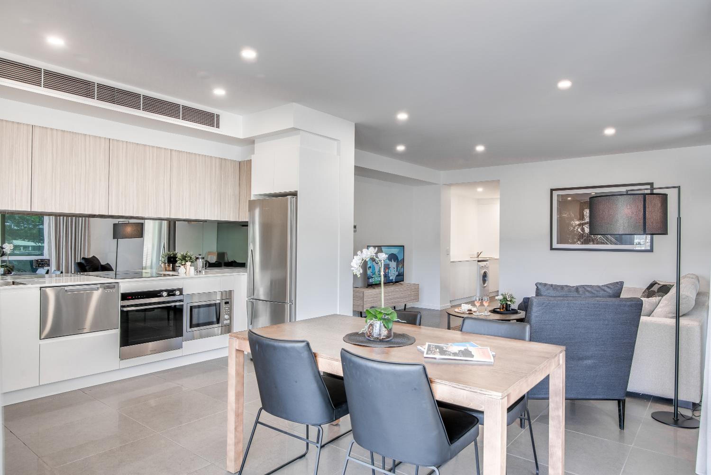 Penthouse Apartment photo 2