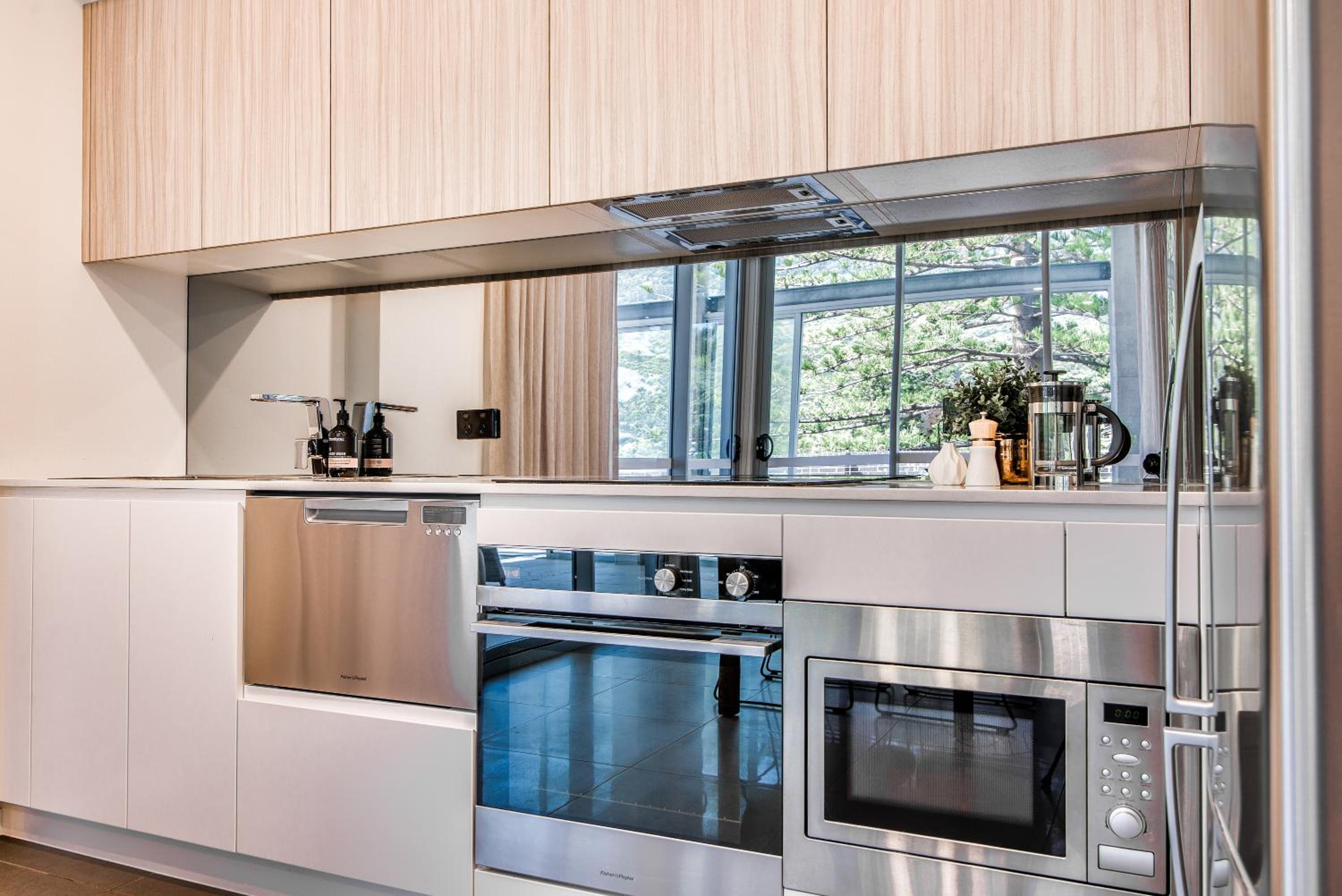 Penthouse Apartment