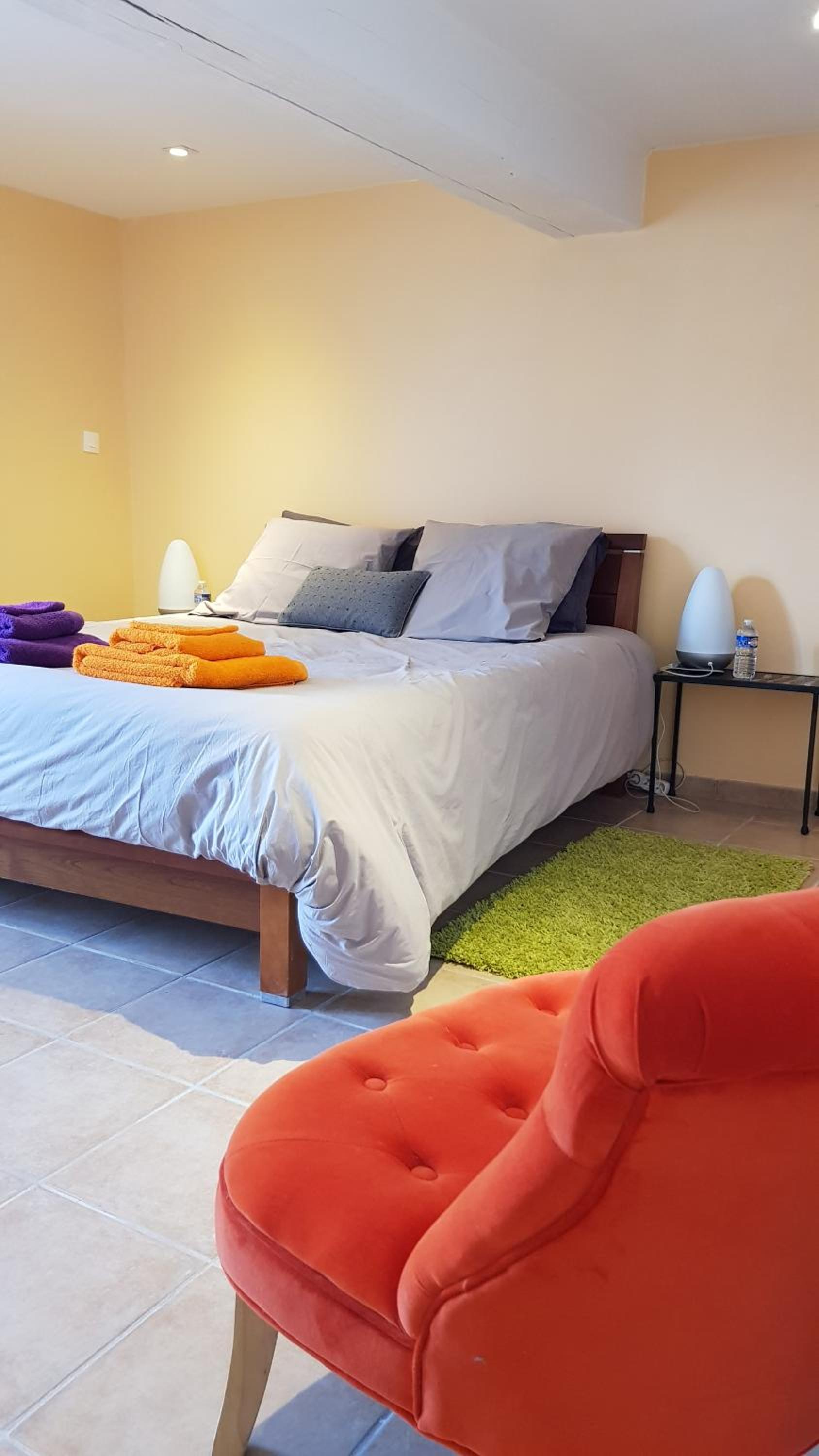 Queen Room