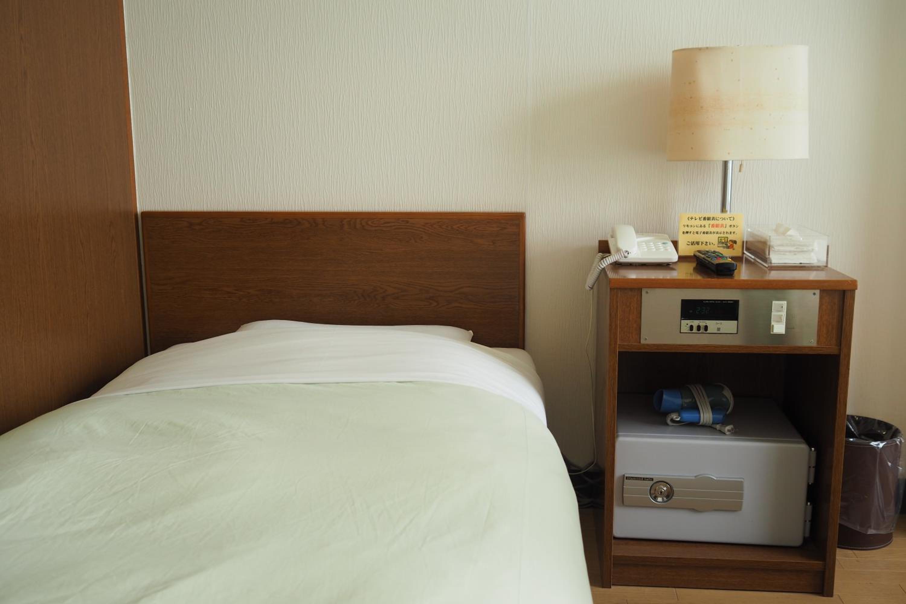 Deluxe Twin Room photo 2