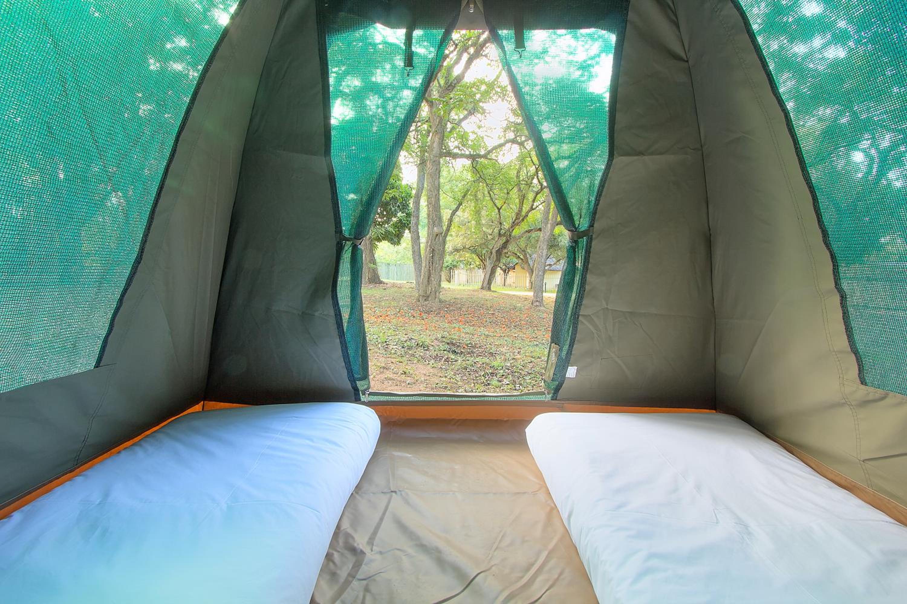 Tent photo 1