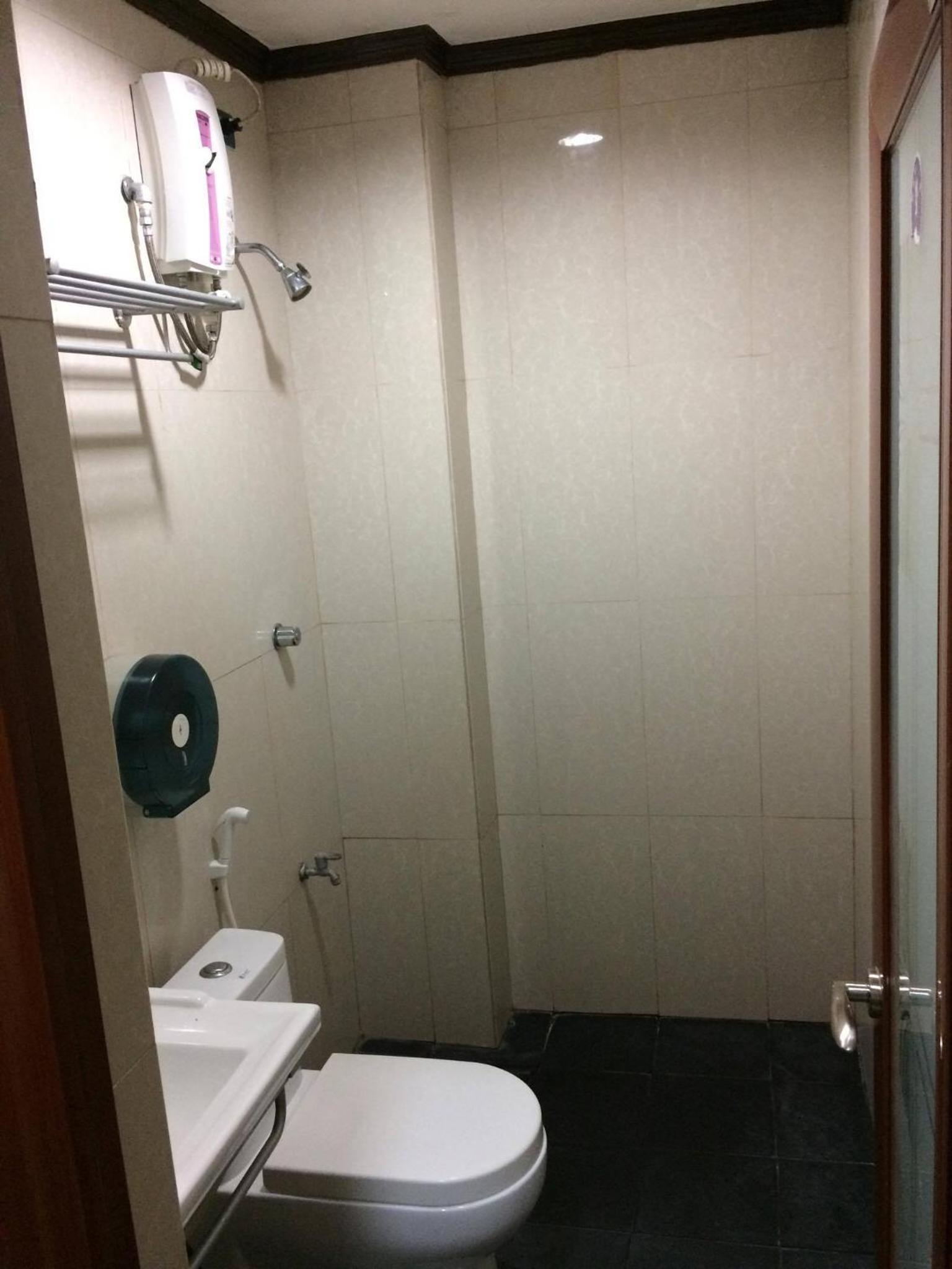 Deluxe Twin Room photo 2