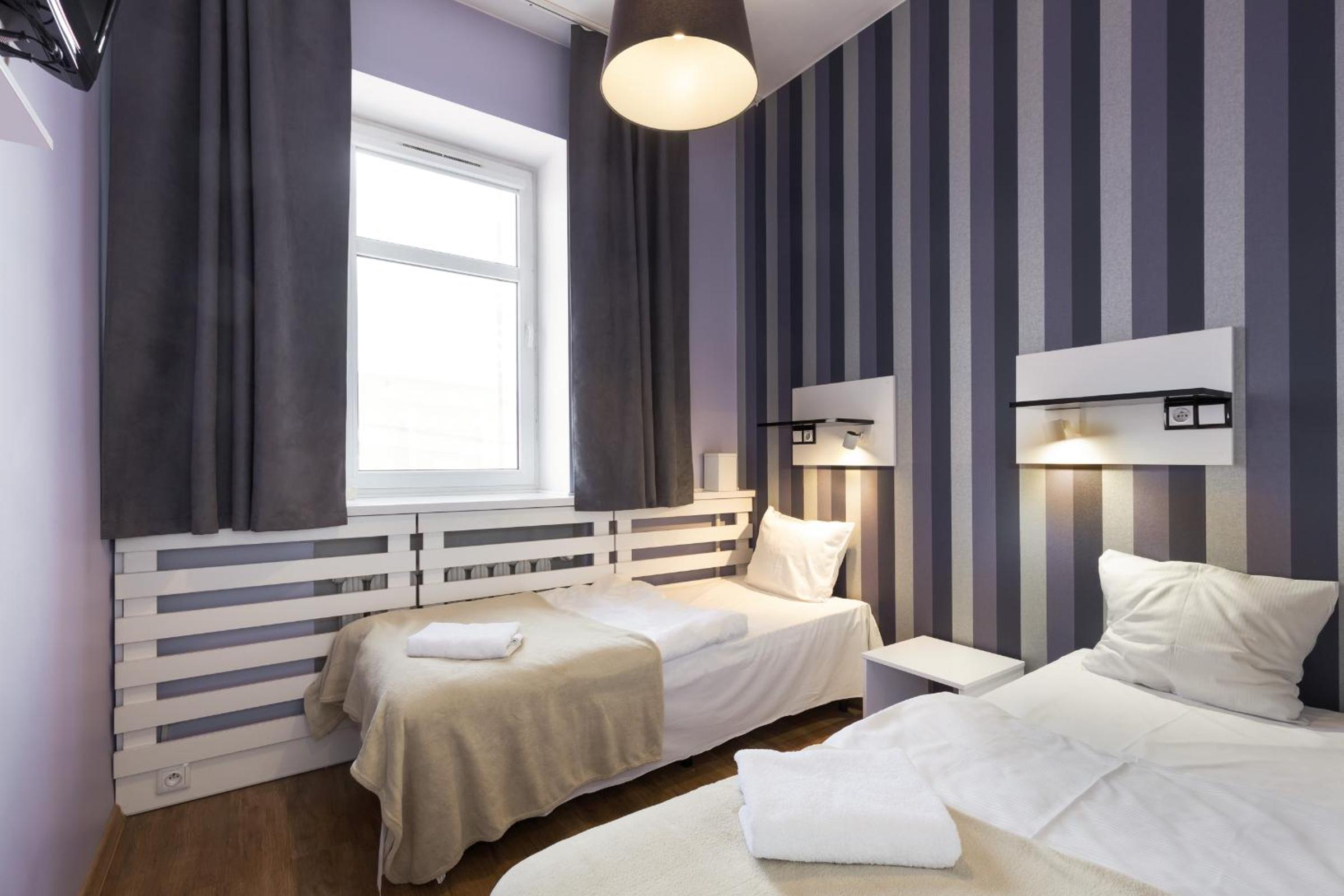 Standard Twin Room photo 2