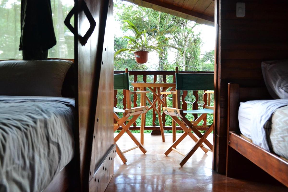 Twin Room with Balcony photo 3