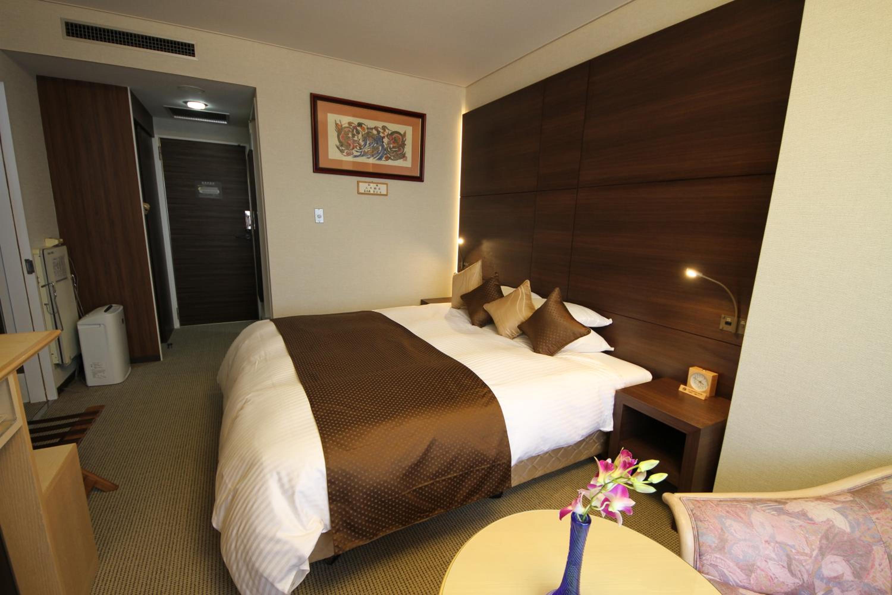 Superior Double Room - Non-Smoking (East Building)