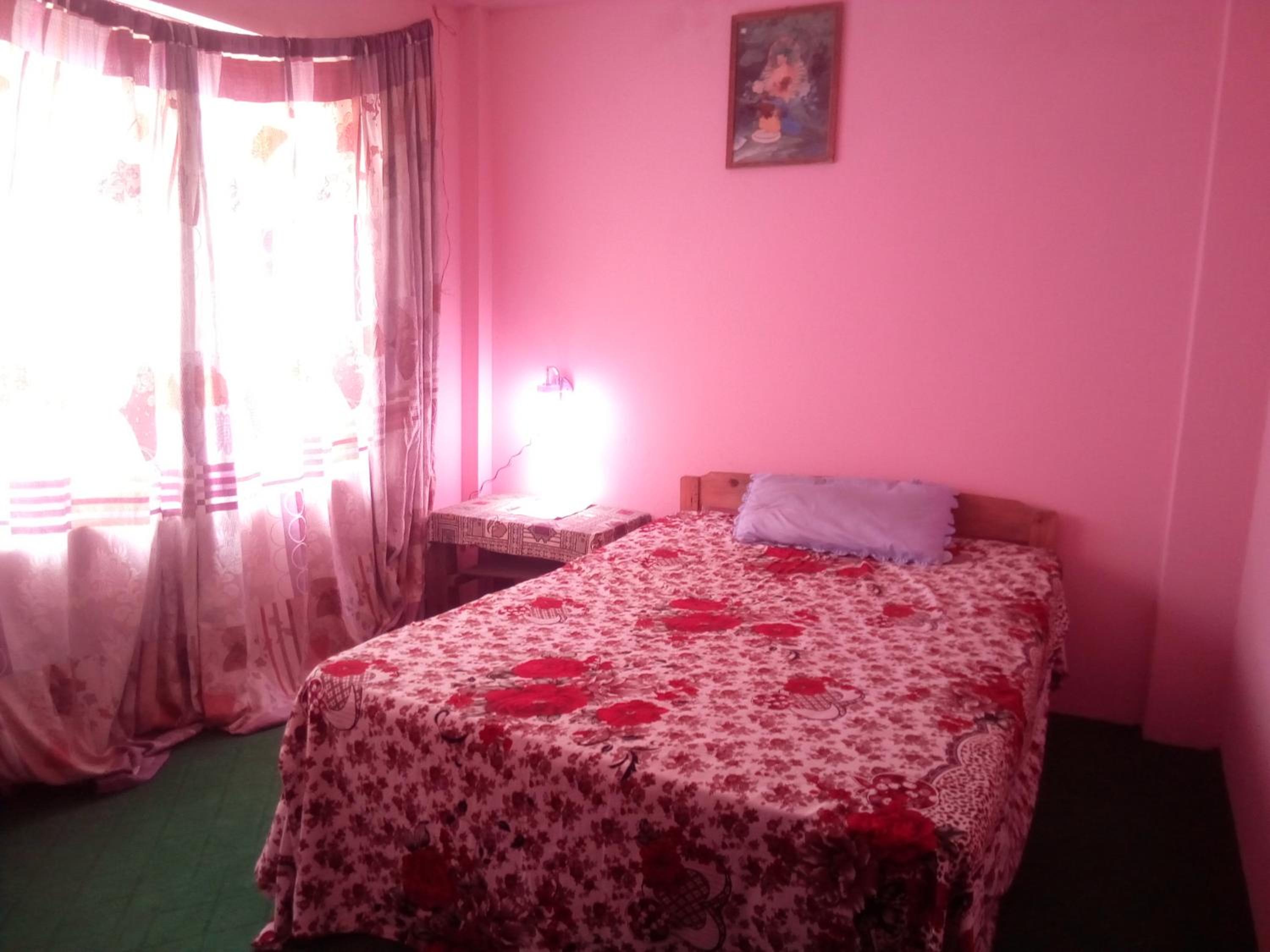 Double Room with Shared Bathroom