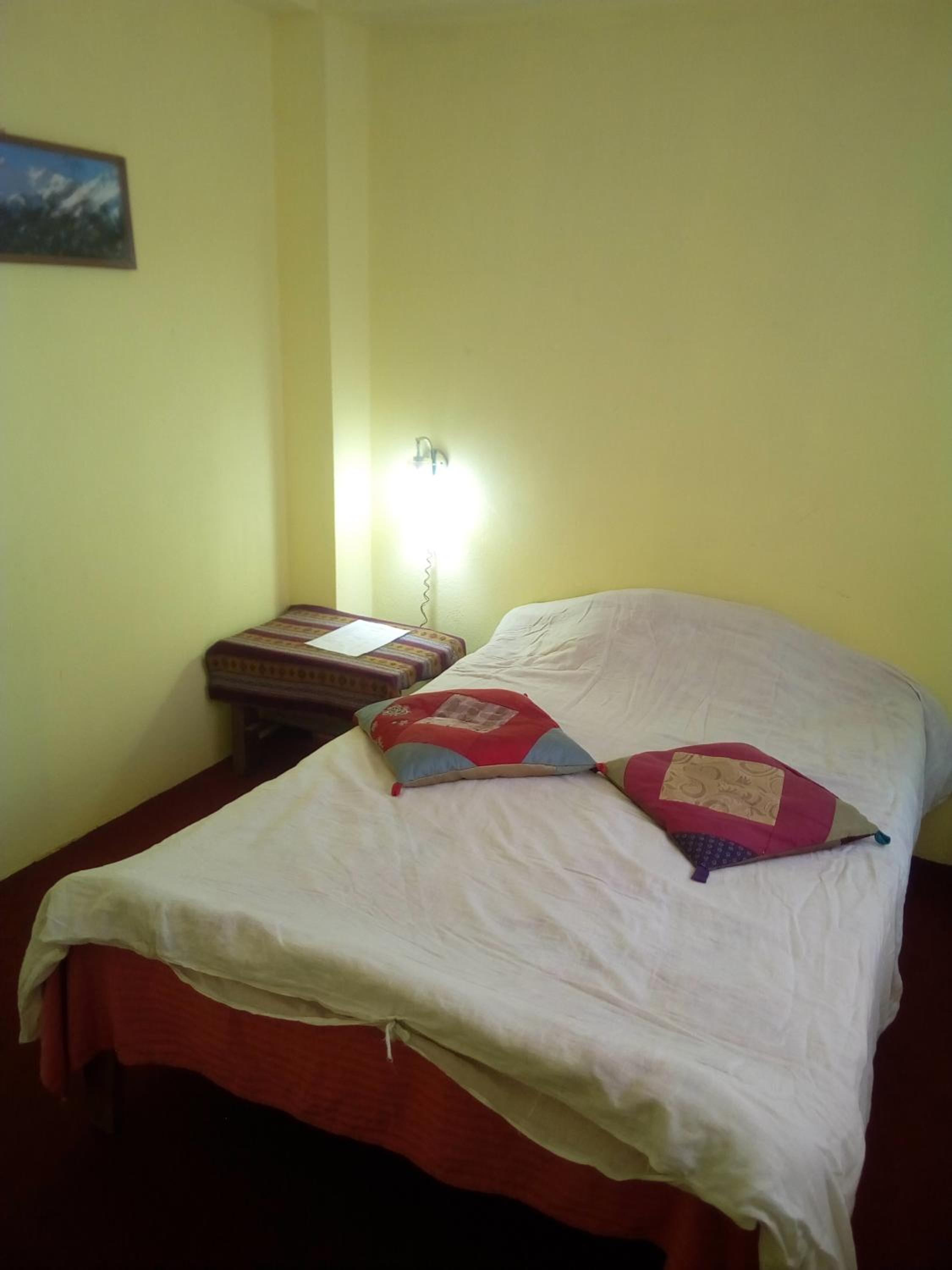 Double Room with Shared Bathroom