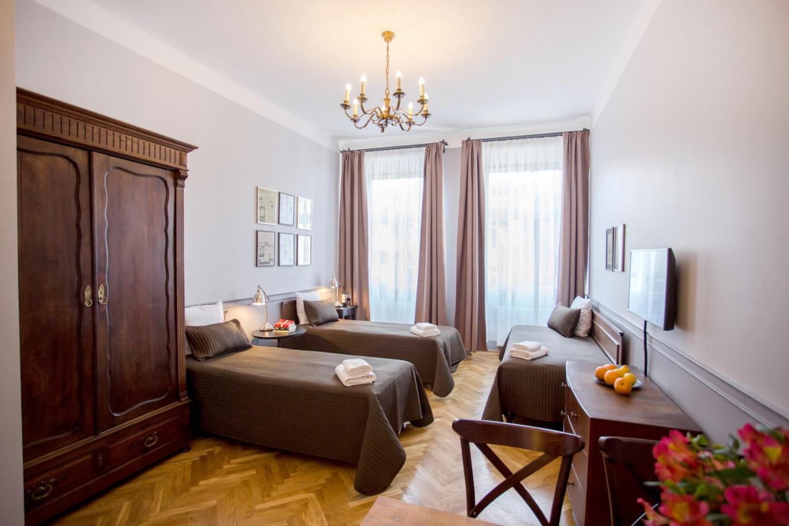 Apartment A1