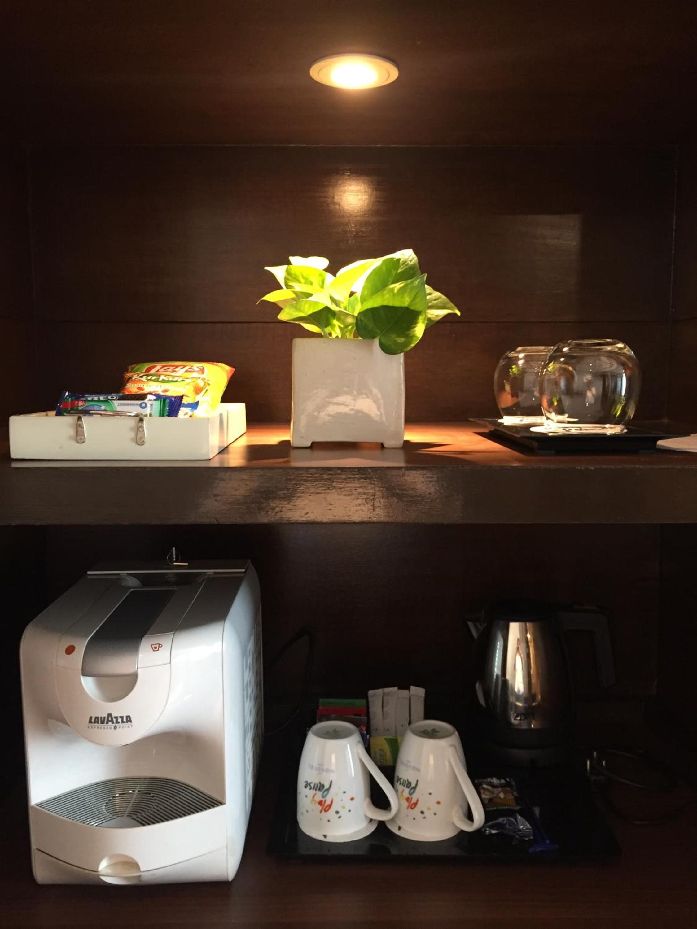 Elegance Suite - INR 500 Credit on SPA per stay - Happy Hours 1+1 (5pm to 7pm) - 15% Discount on Food & Beverages - 10% Discount on One way Local transfers Elegance Suite - INR 500 Credit on SPA per stay - Happy Hours 1+1 (5pm to 7pm) - 15% Discount on Food & Beverages - 10% Discount on One way Local transfers