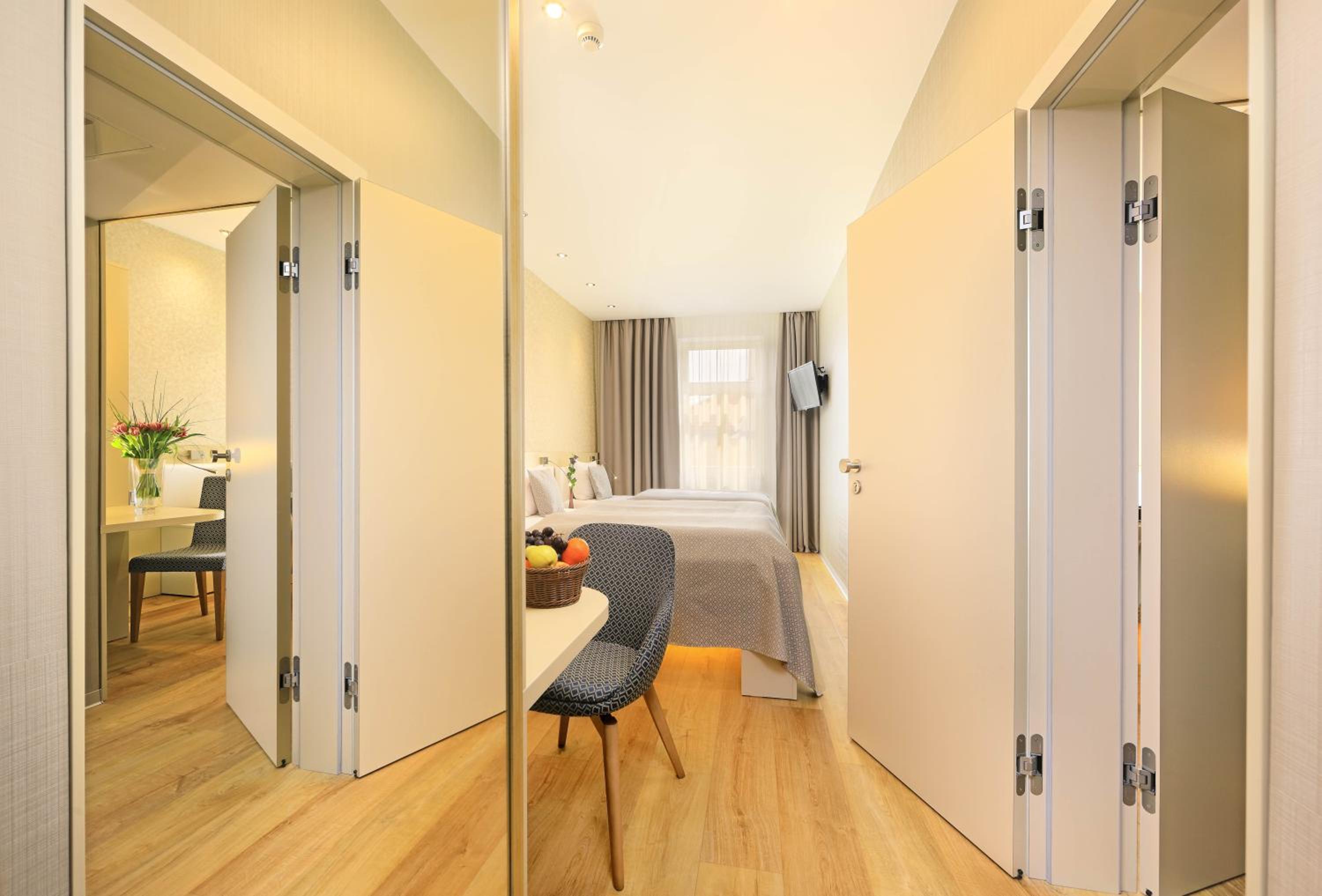 Deluxe Triple Room