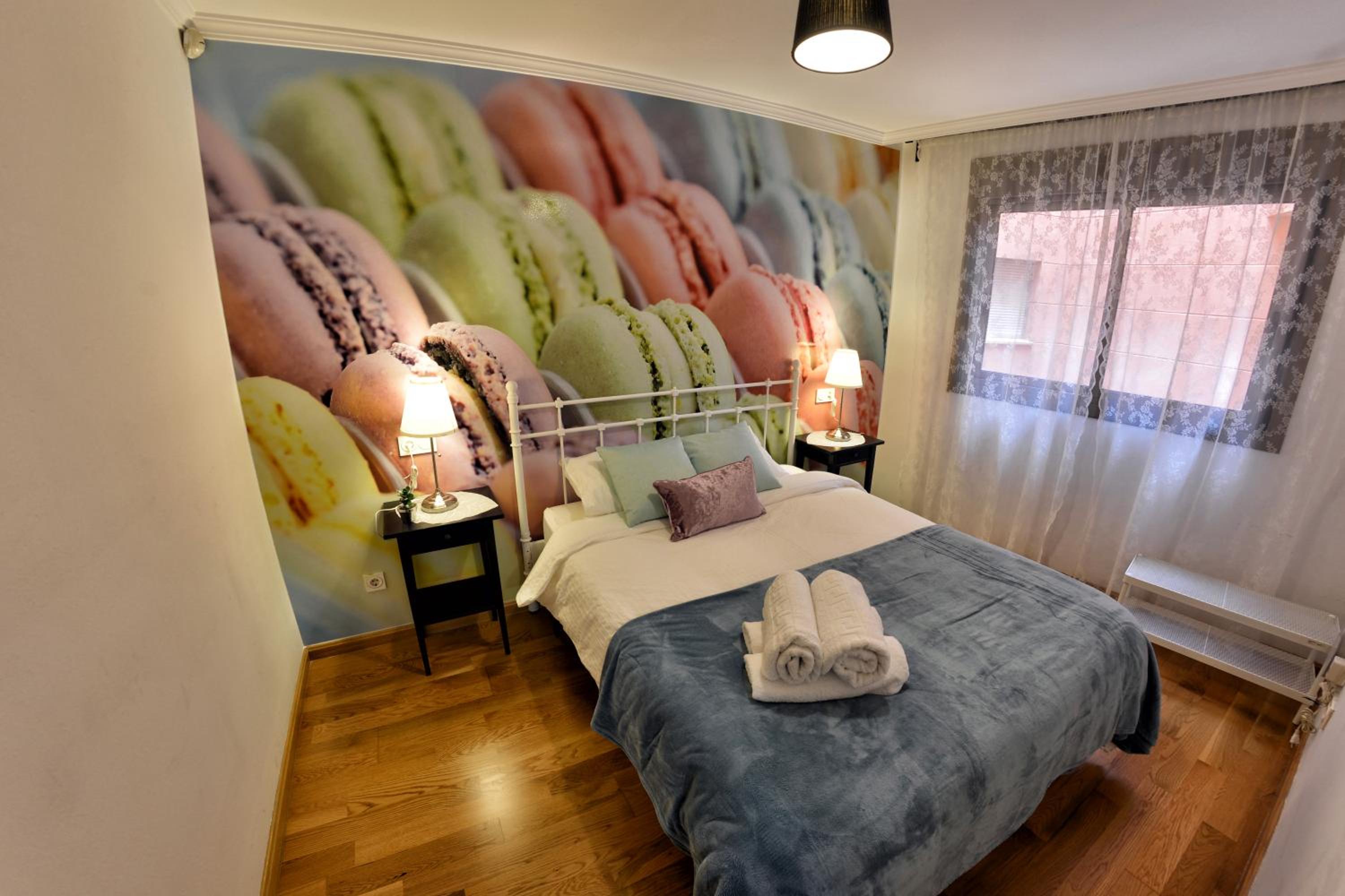 Departamento de tres habitaciones