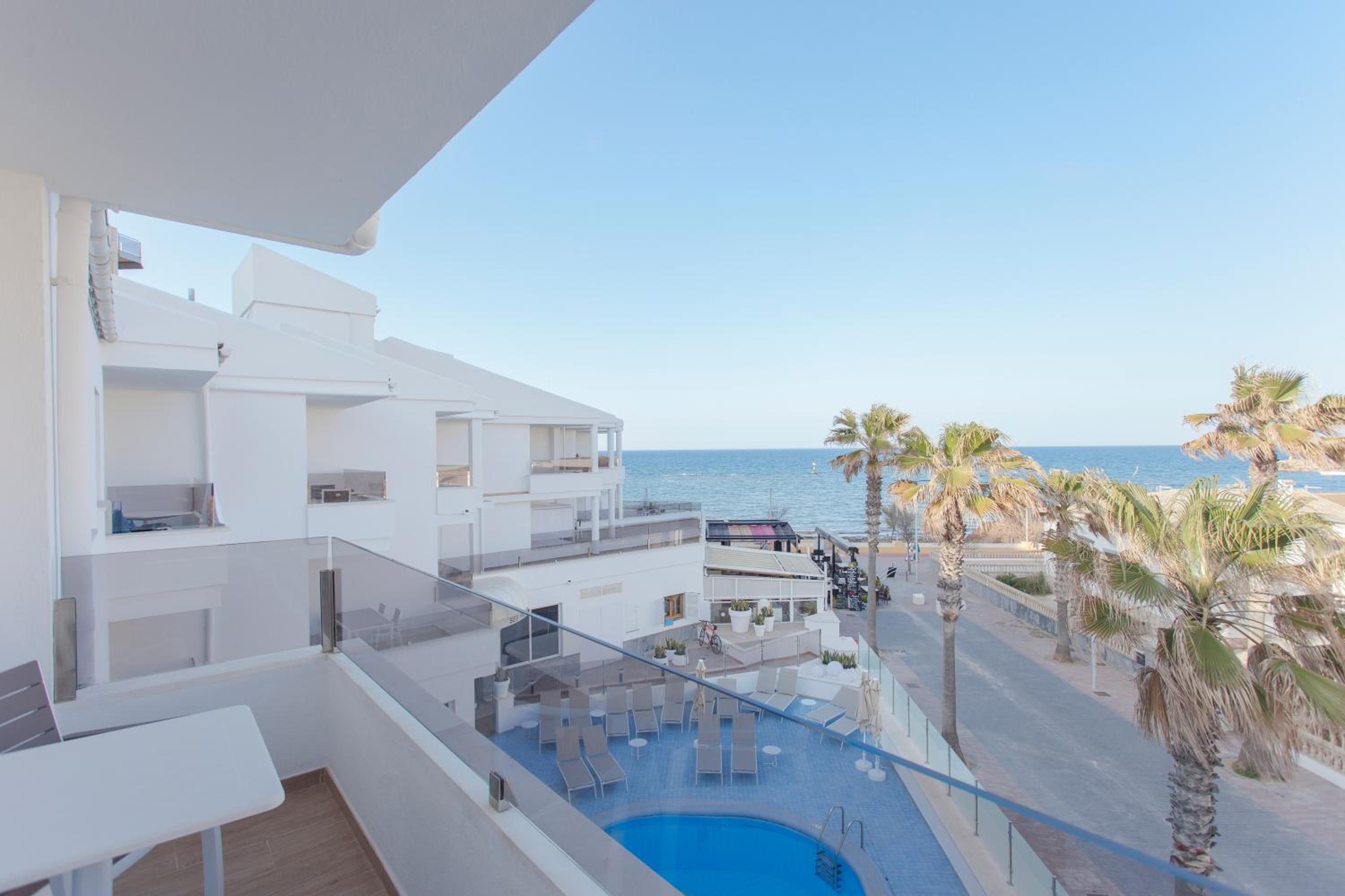 Apartment with Sea View photo 3