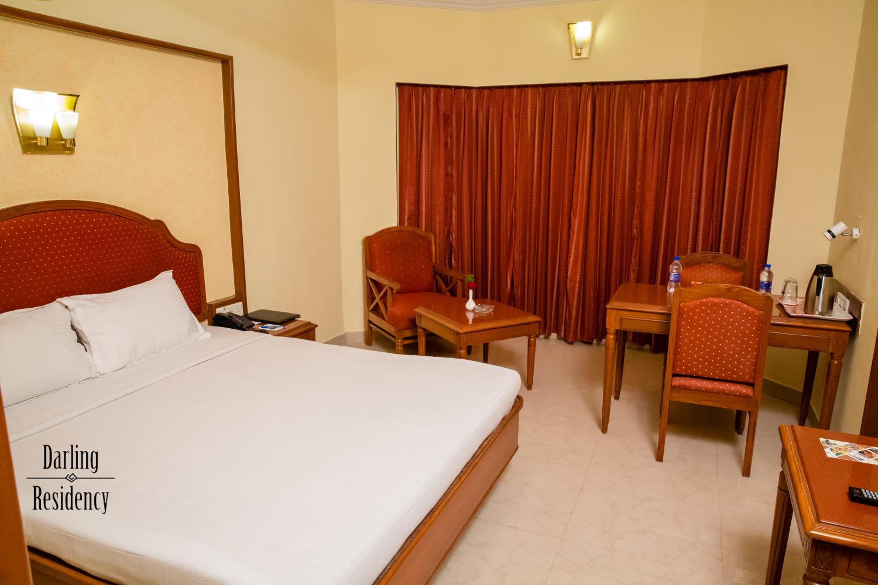 Deluxe Double Room photo 1
