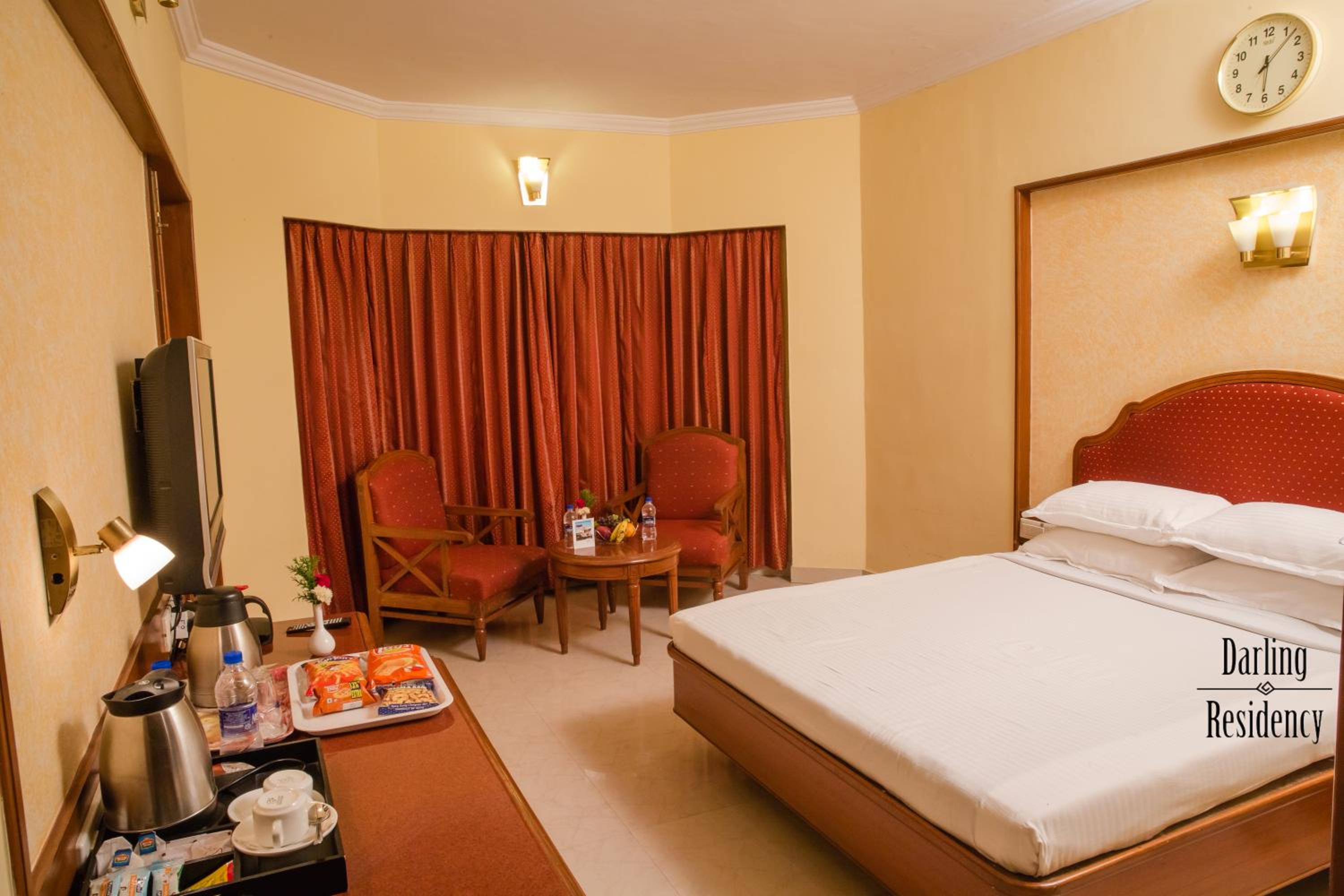 Deluxe Double Room photo 1