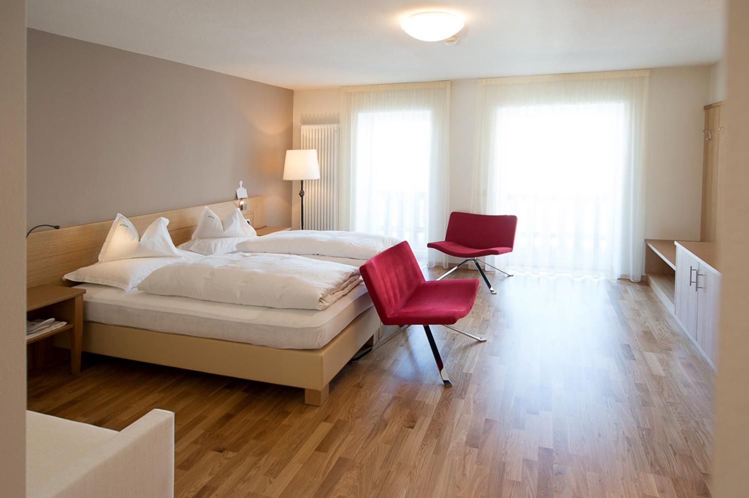 Superior Double Room Puflatsch