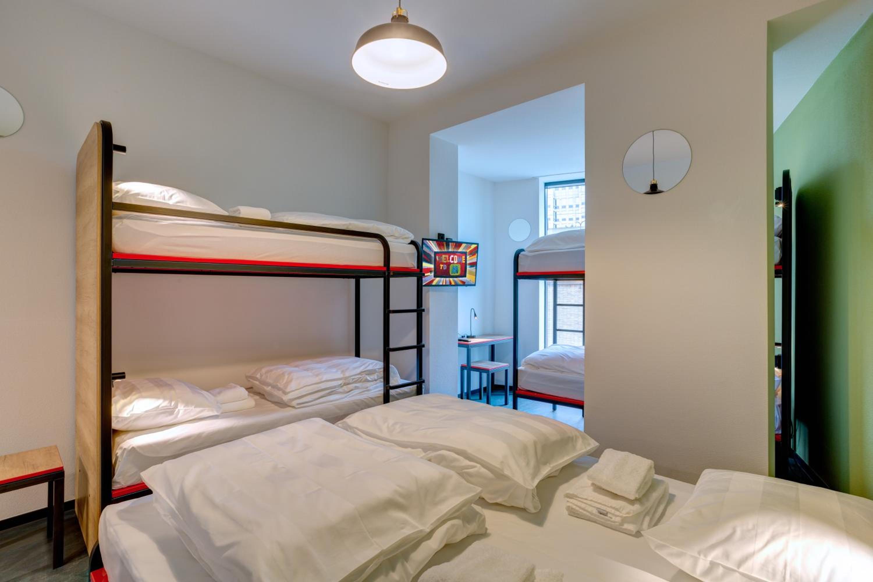 5-Bed Room (Bunk beds only) photo 3
