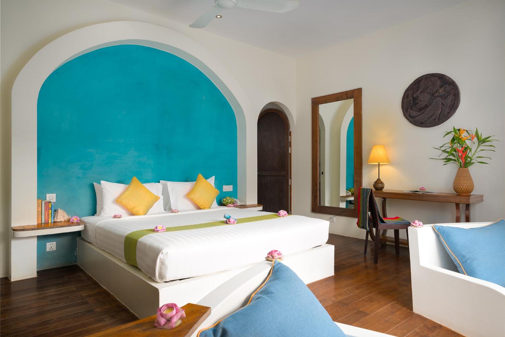 Explorer Double Room - Photo 1